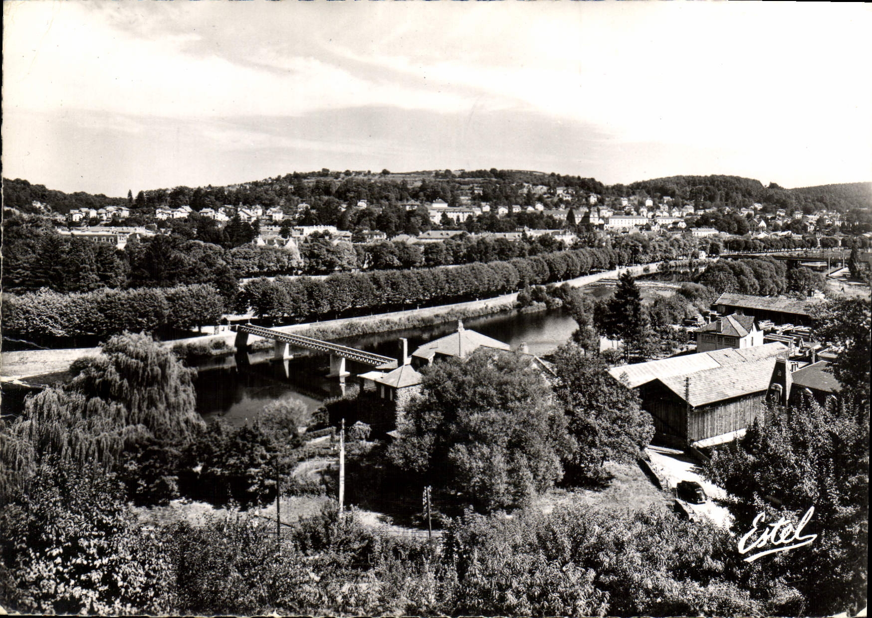 CPSM Epinal Vue Generale 