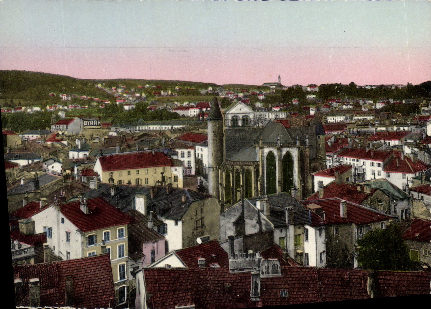 CPSM Epinal Vue generale 