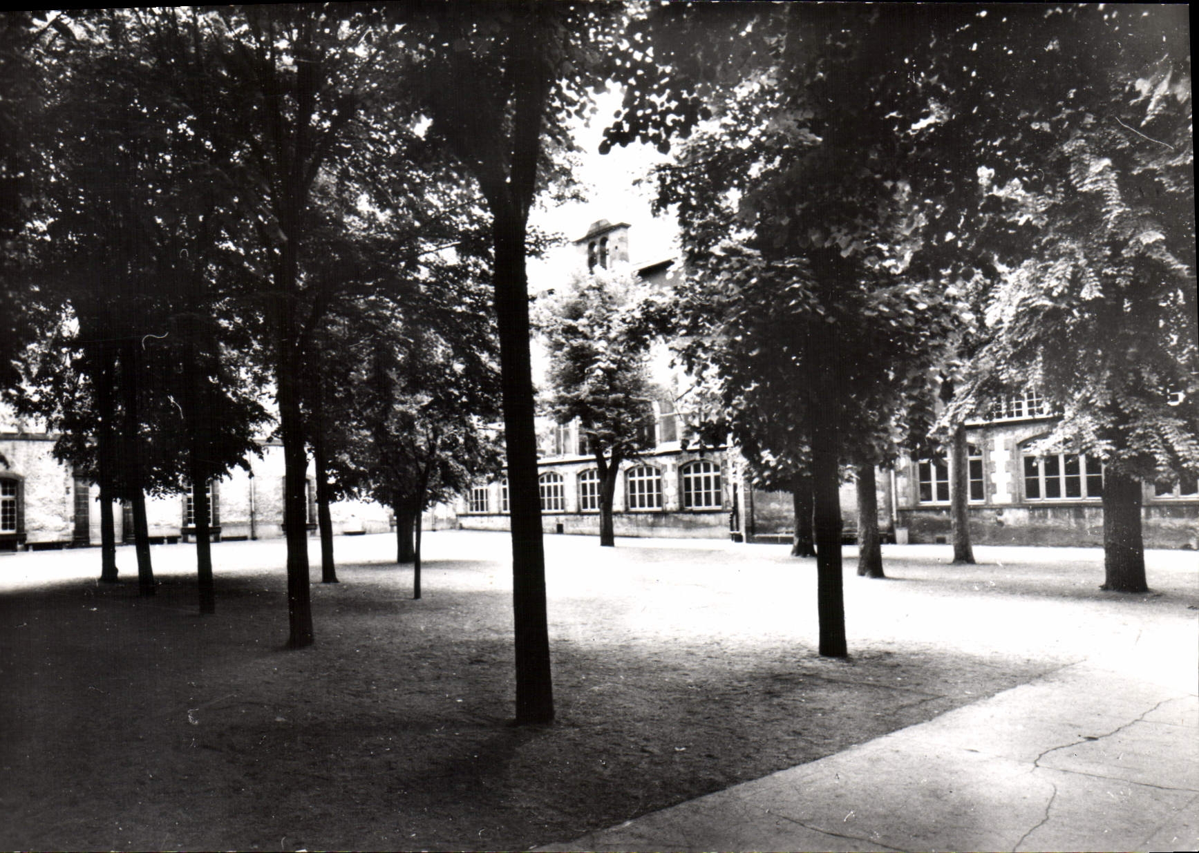 CPSM Institution Saint Alyre Clermont Ferrand Puy de Dome