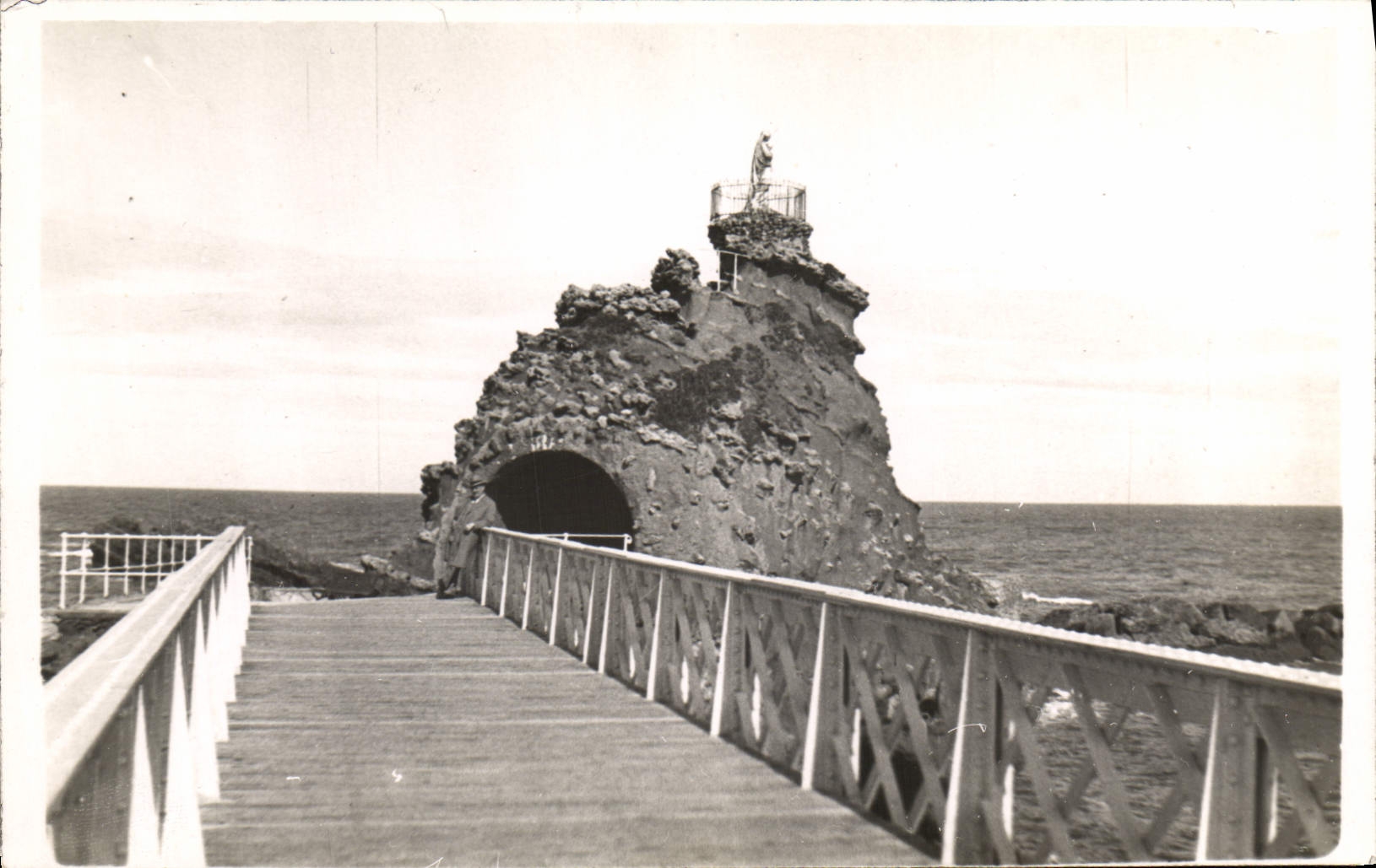 CPA Biarritz