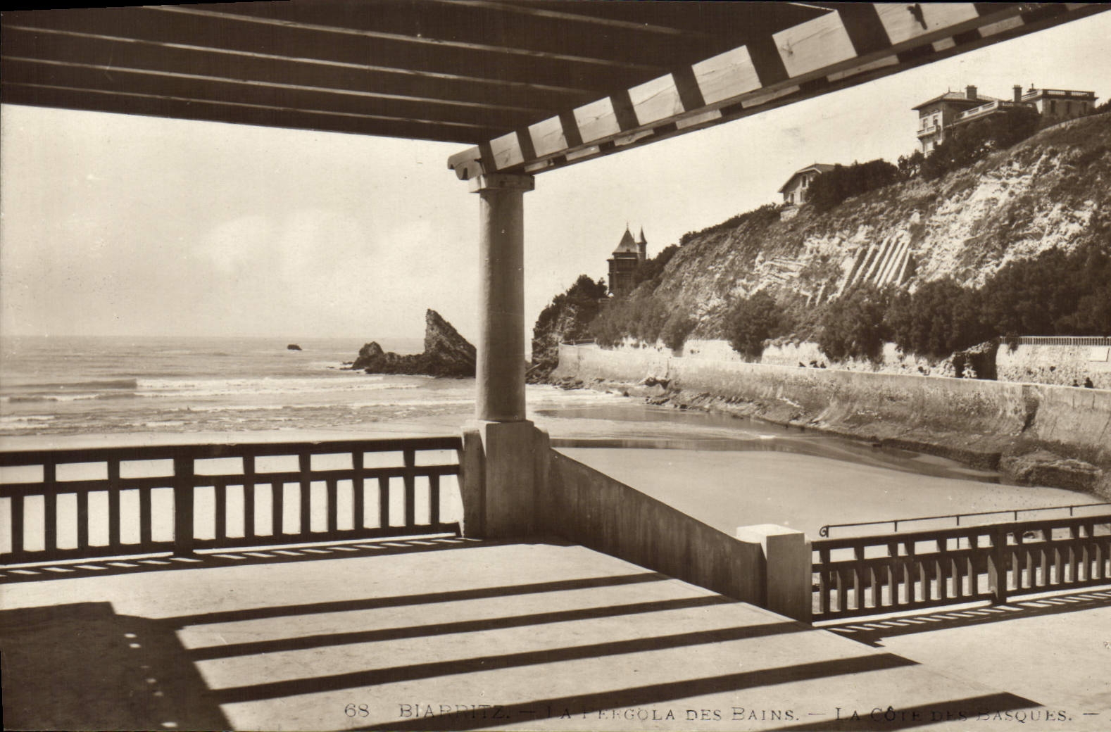 CPA Biarritz 
