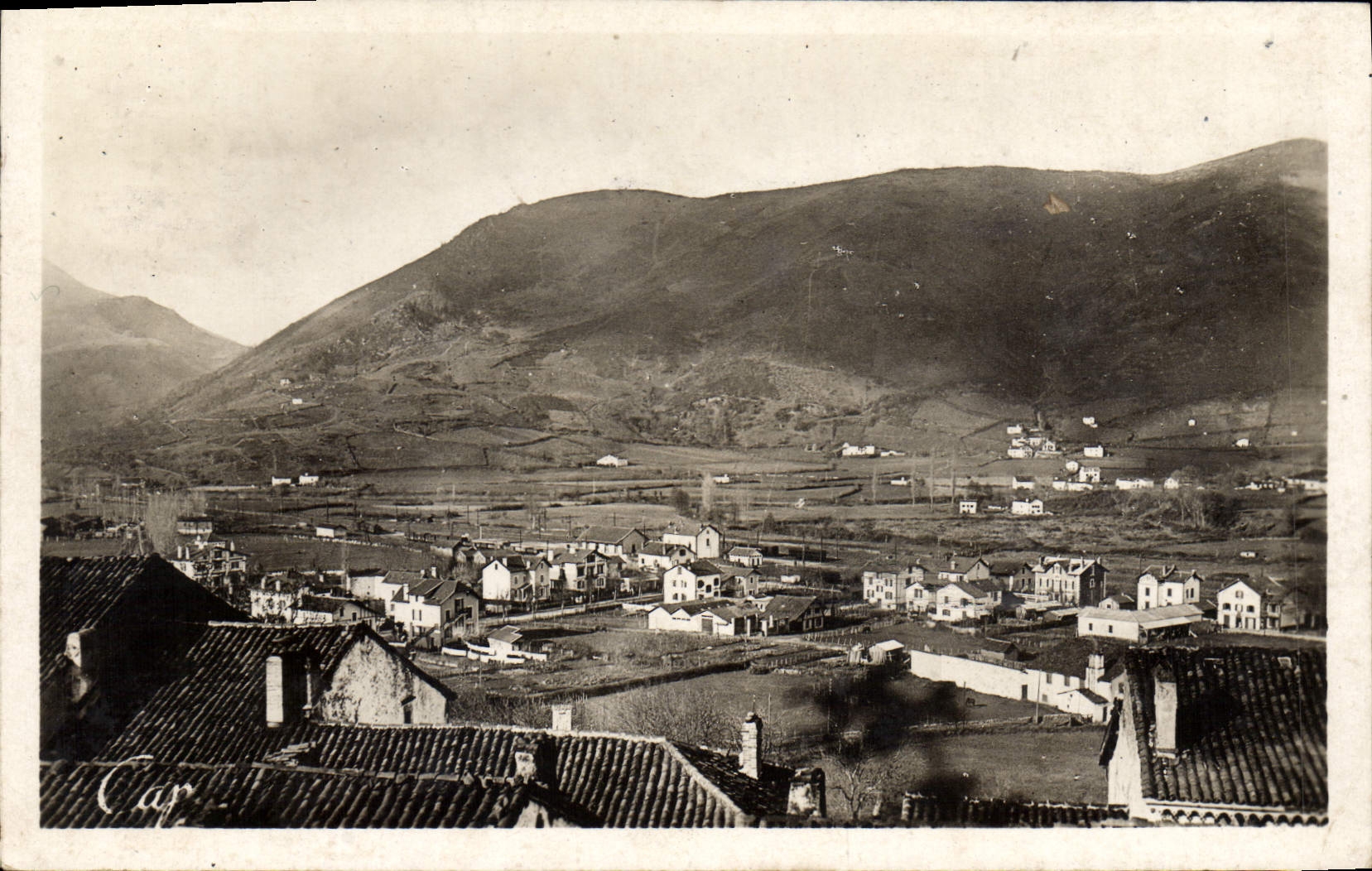 CPA St Jean Pied de Port
