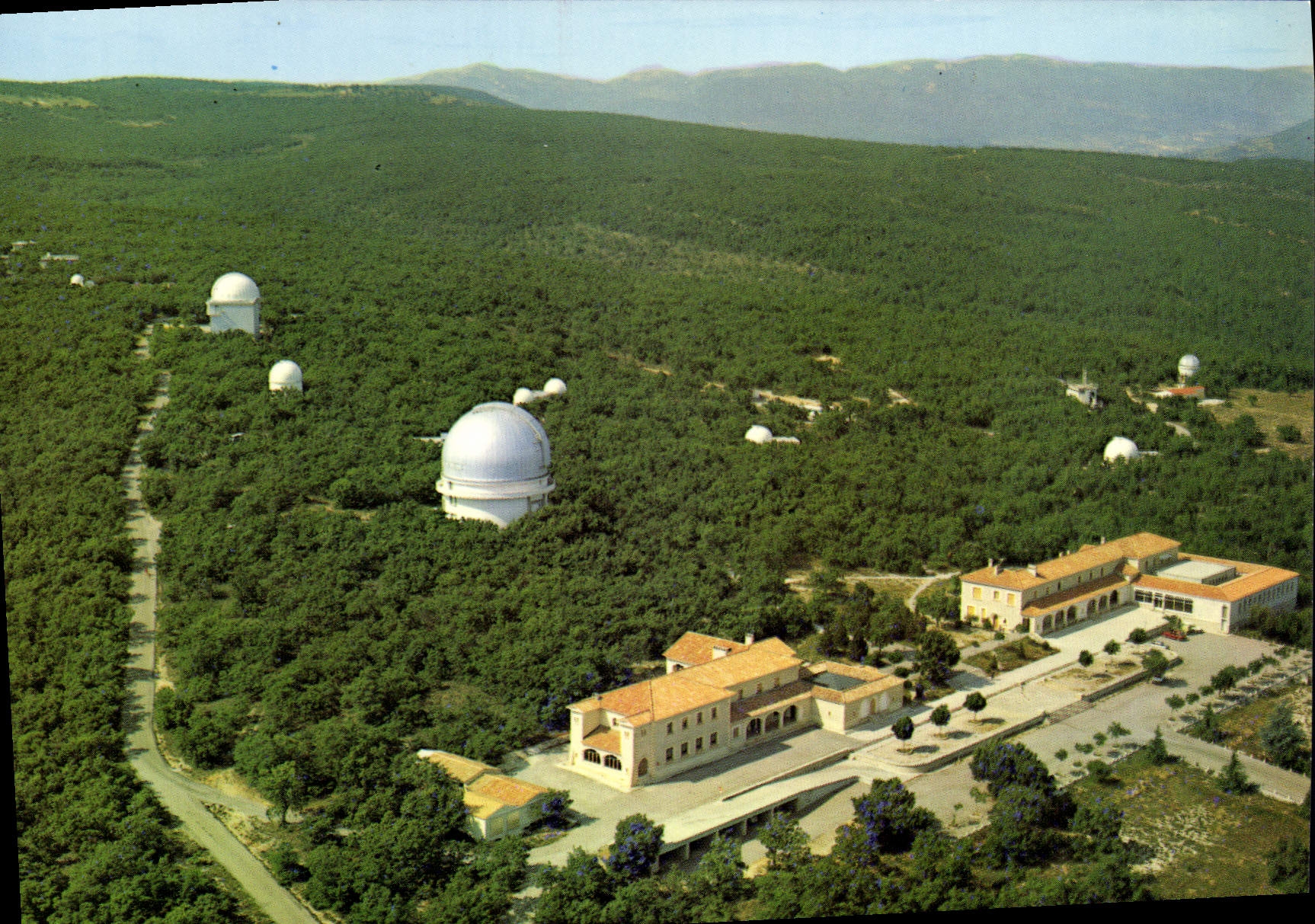 CPSM SAINT-MICHEL L'OBSERVATOIRE