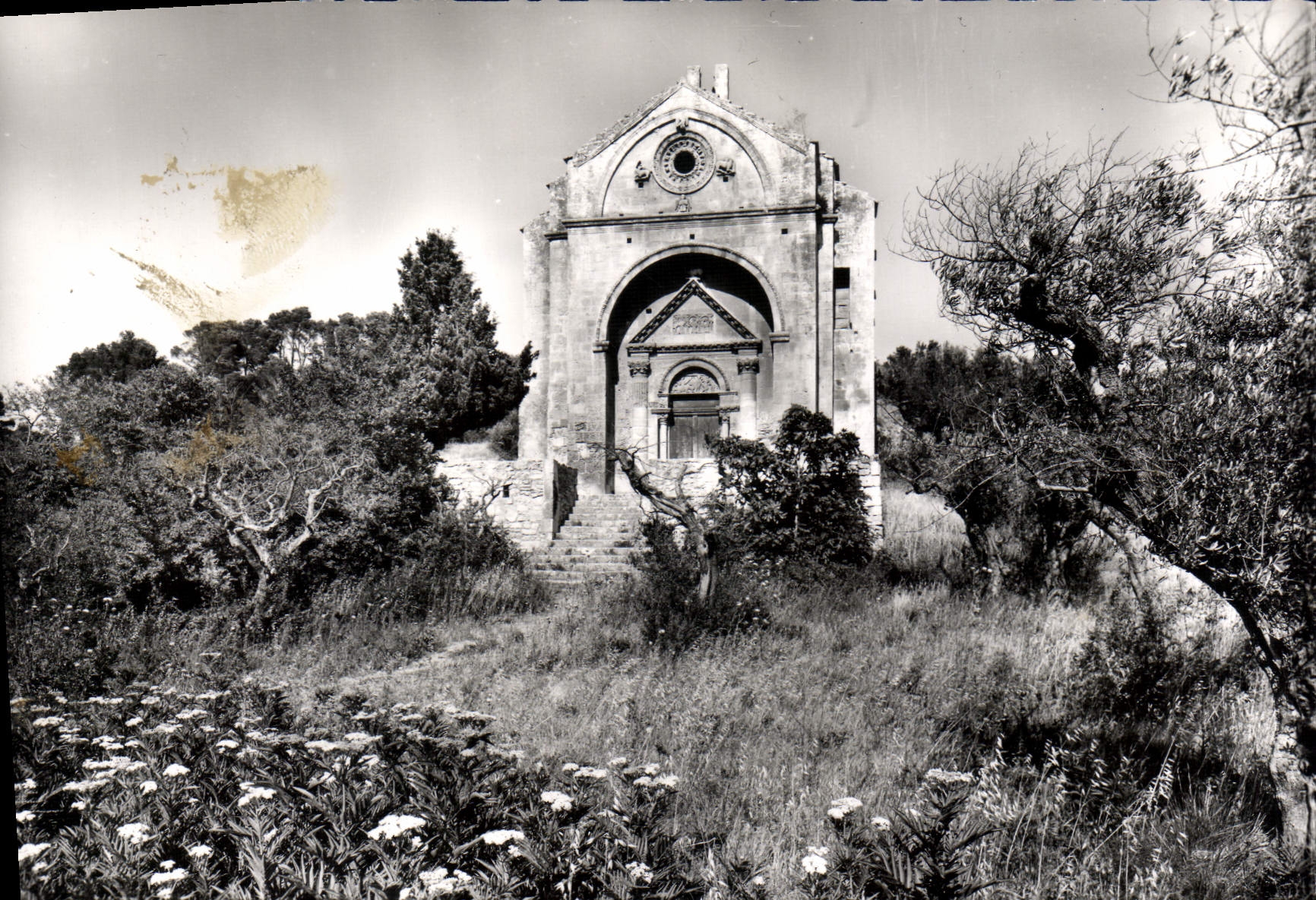 CPSM CHAPELLE SAINT GABRIEL