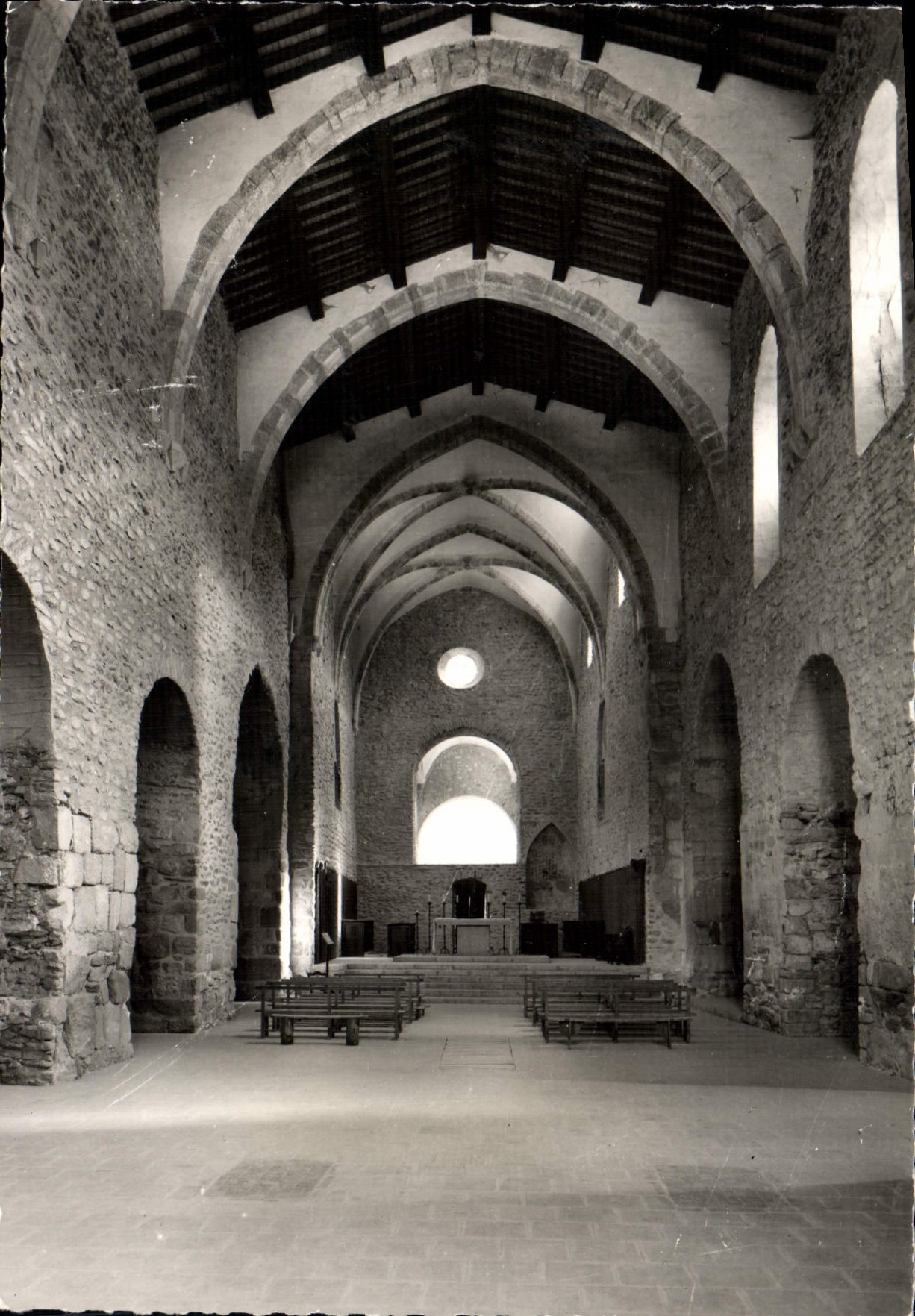 CPM St Michel De Cuxa