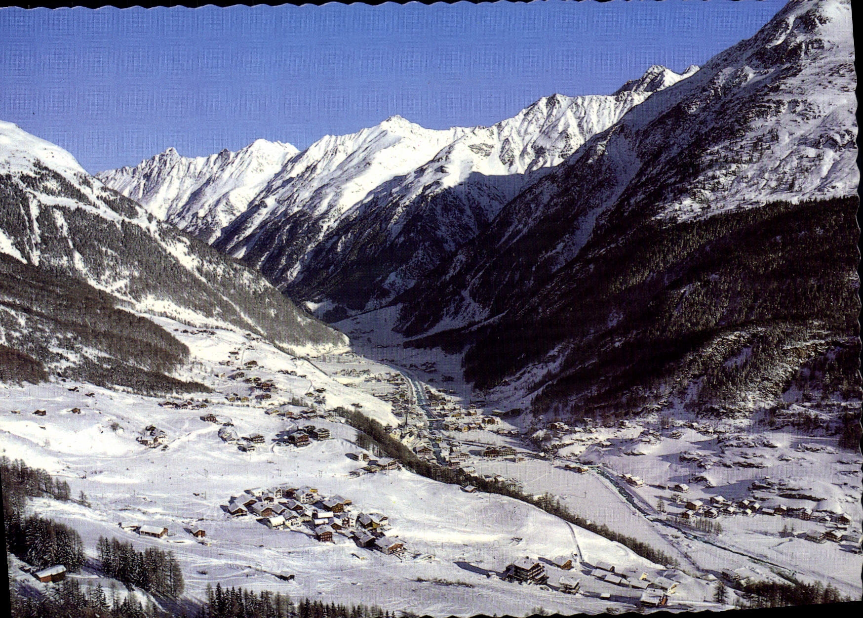 CPM Solden Oetztal Tirol