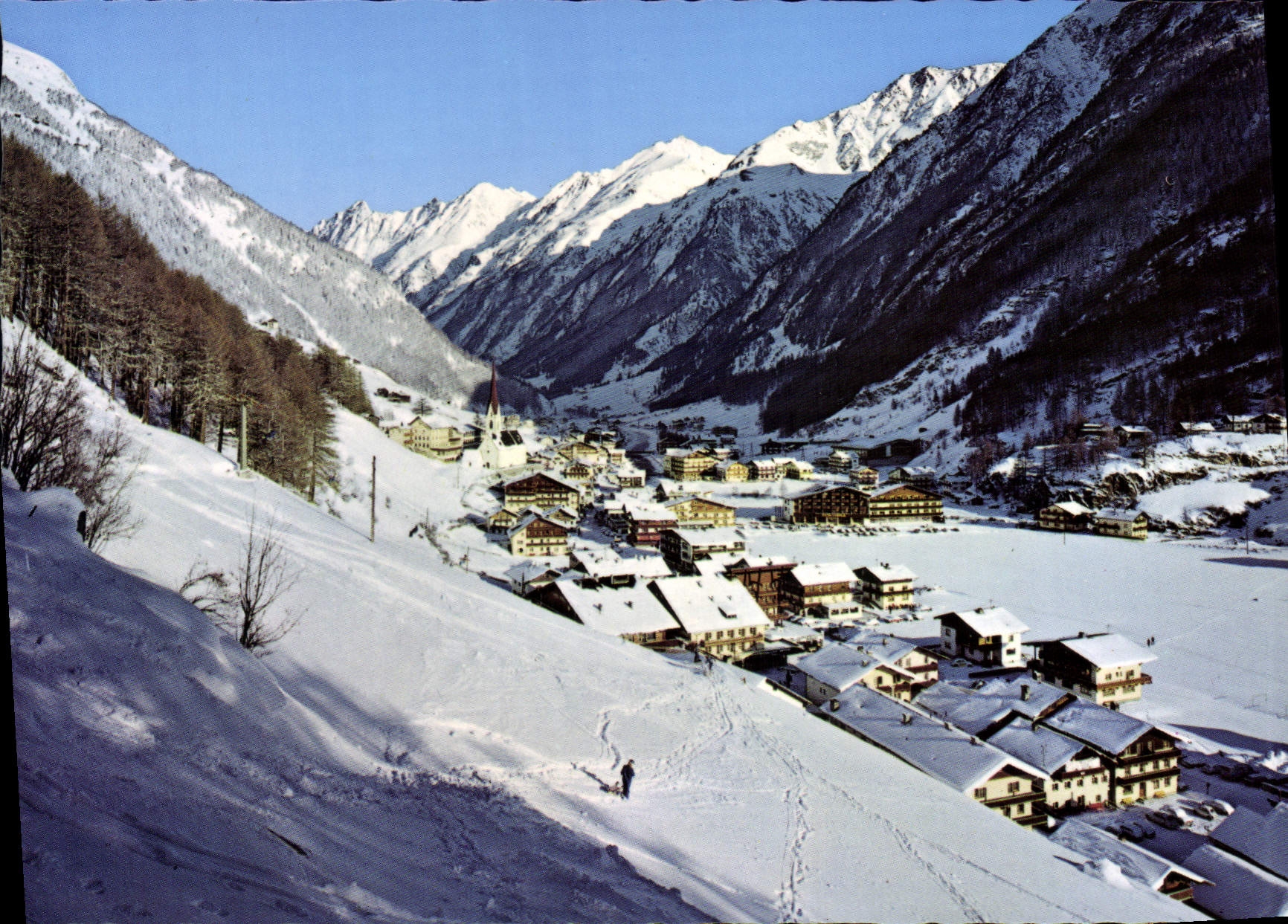 CPM Solden Oetztal Tirol
