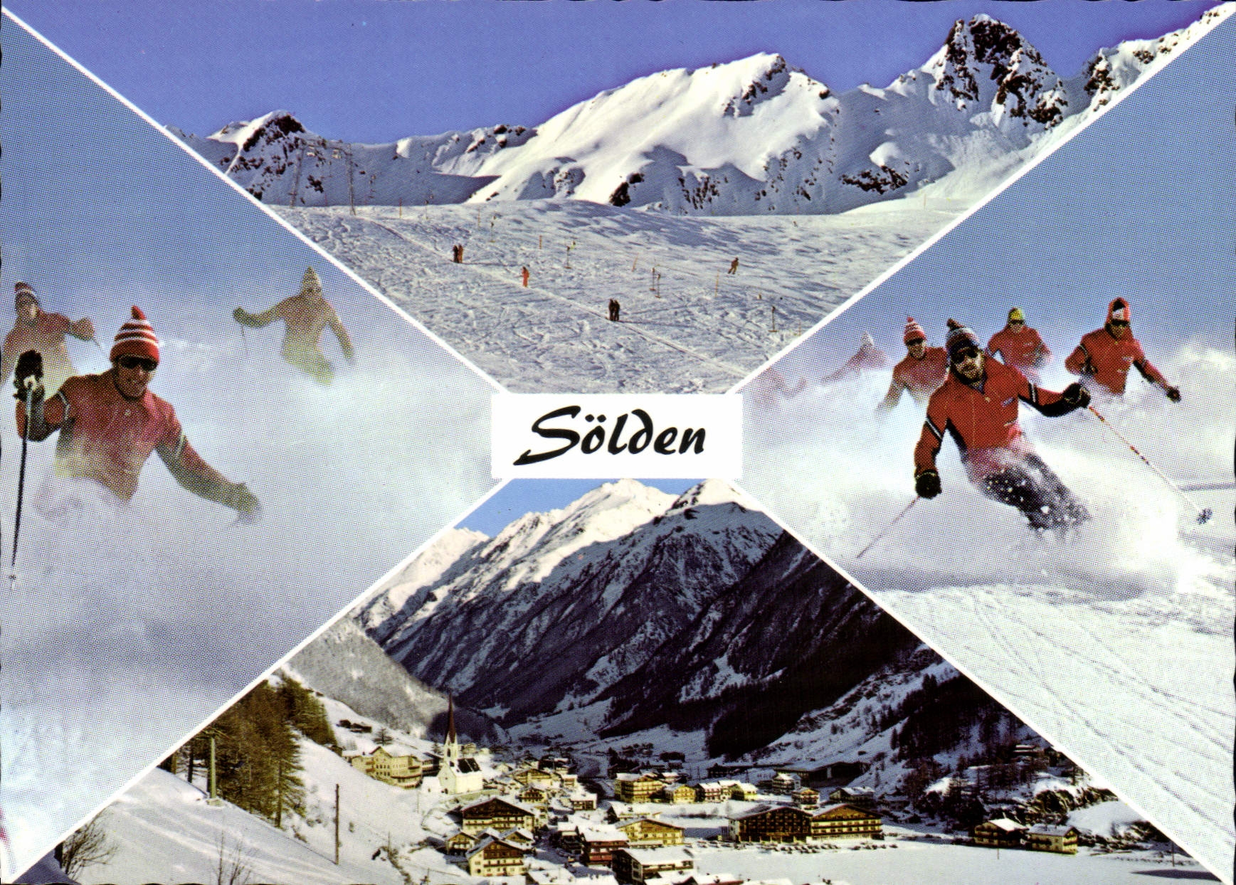 CPM Solden Oetztal Tirol