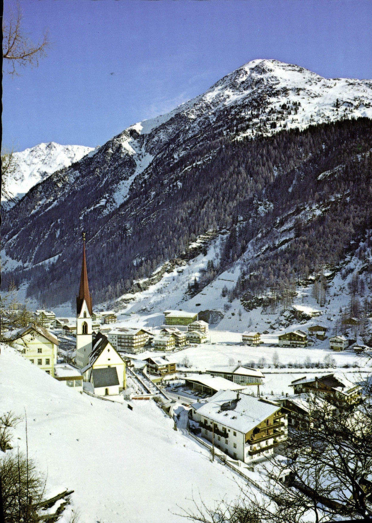 CPM Solden Oetztal Tirol