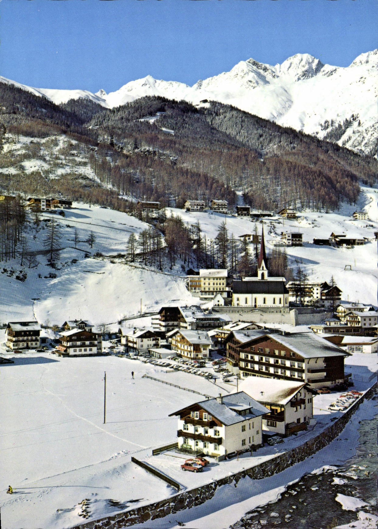 CPM Solden Oetztal Tirol