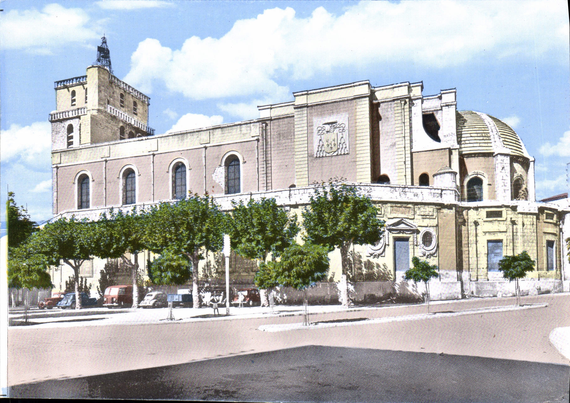 CPM Ales La Cathedrale