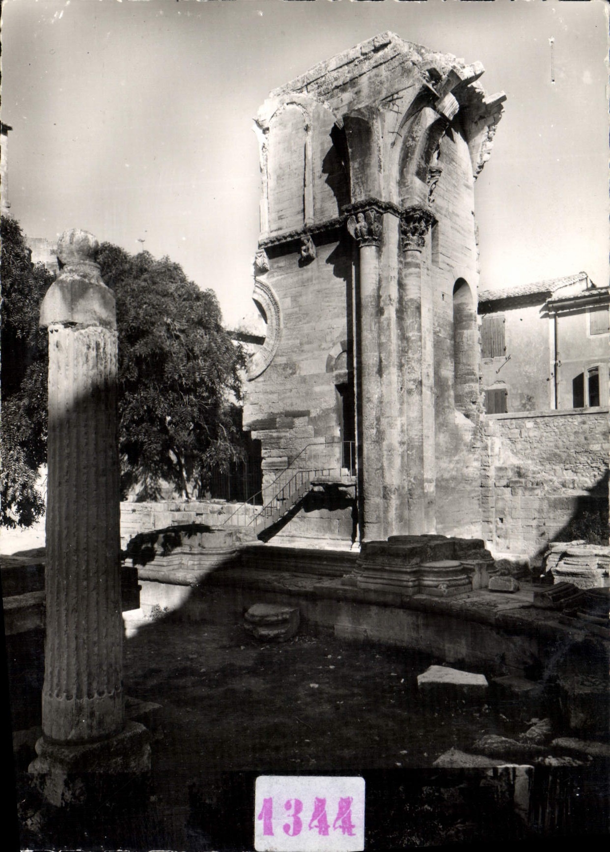 CPM Saint Gilles La Vis