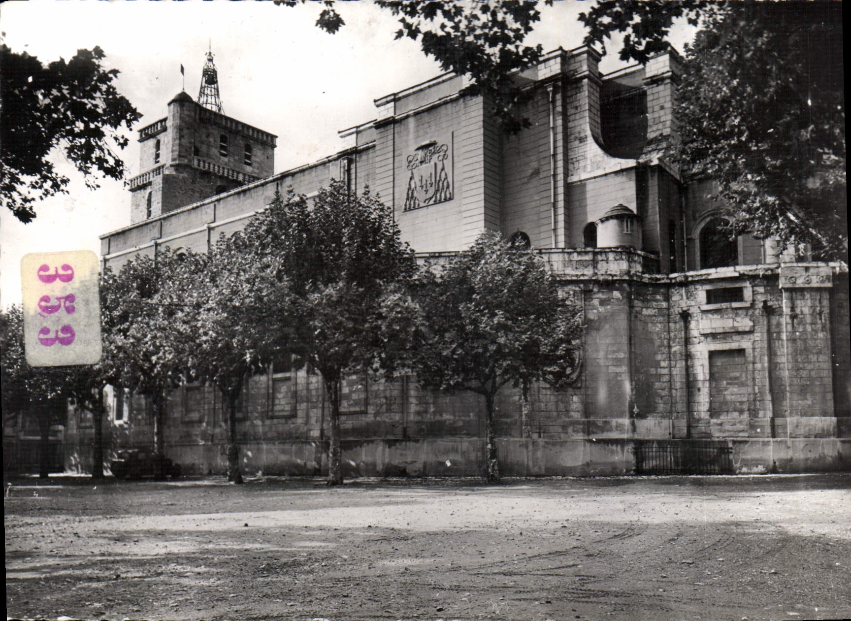 CPM Ales La Cathedrale