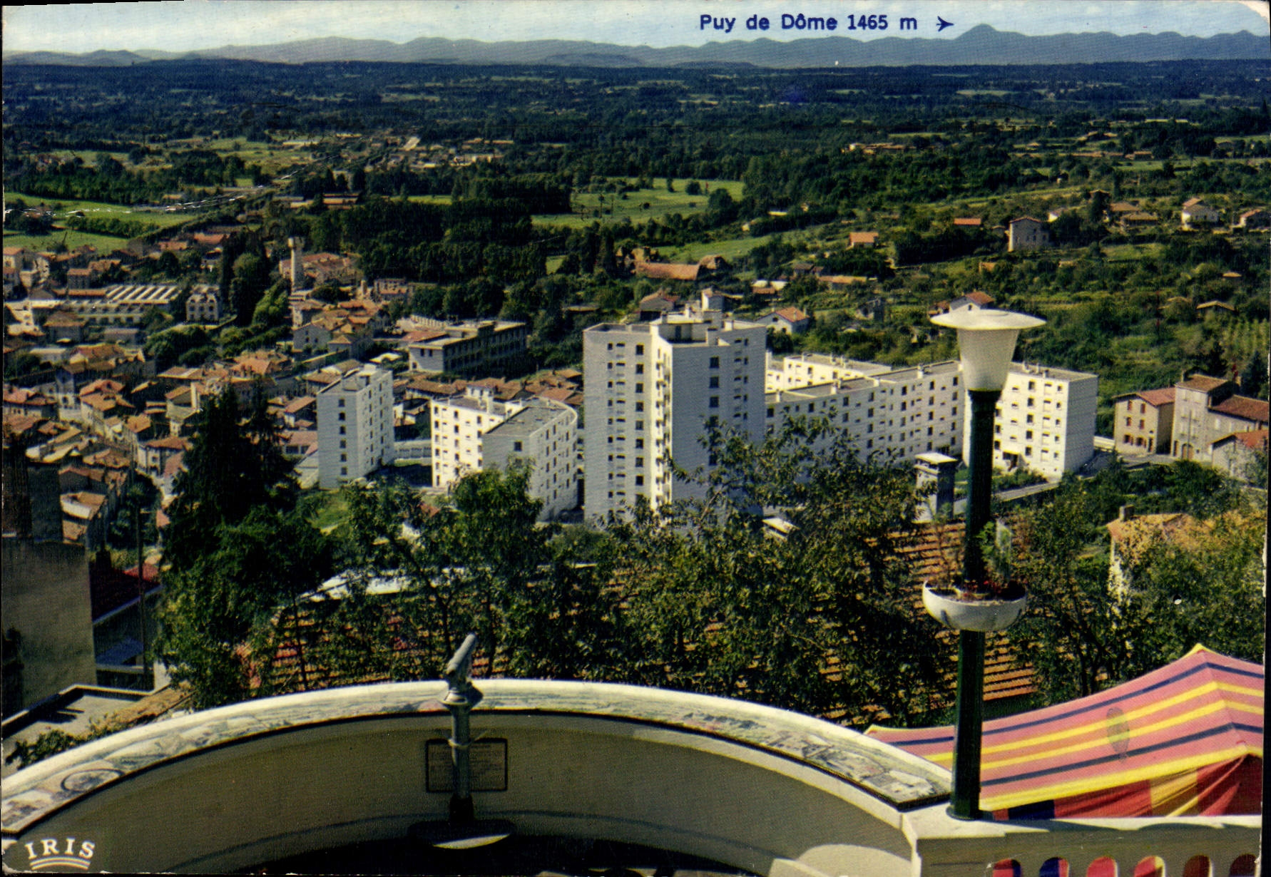CPM Thiers Centre Mondial De la Coutellerie