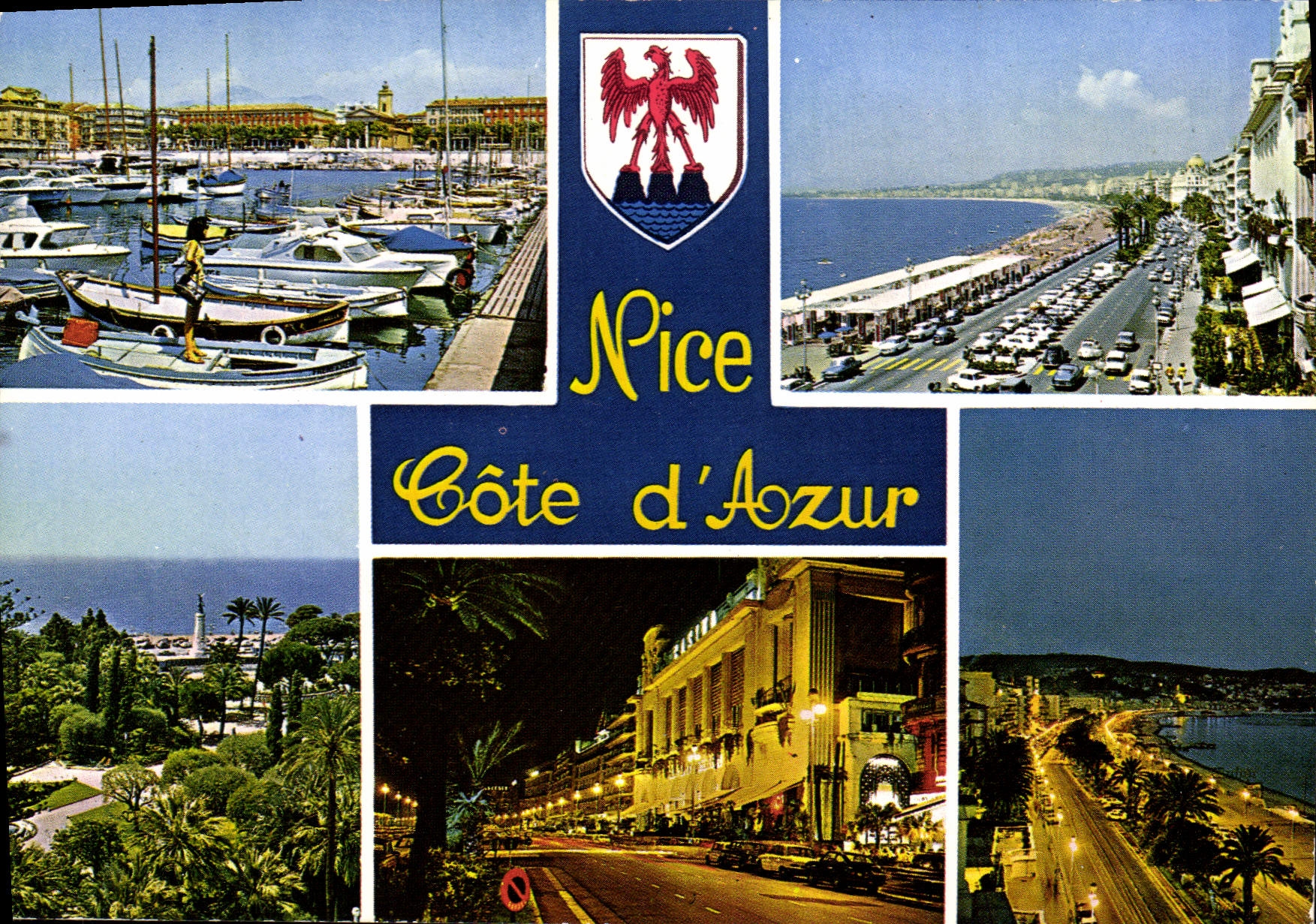 CPM Nice Le Port