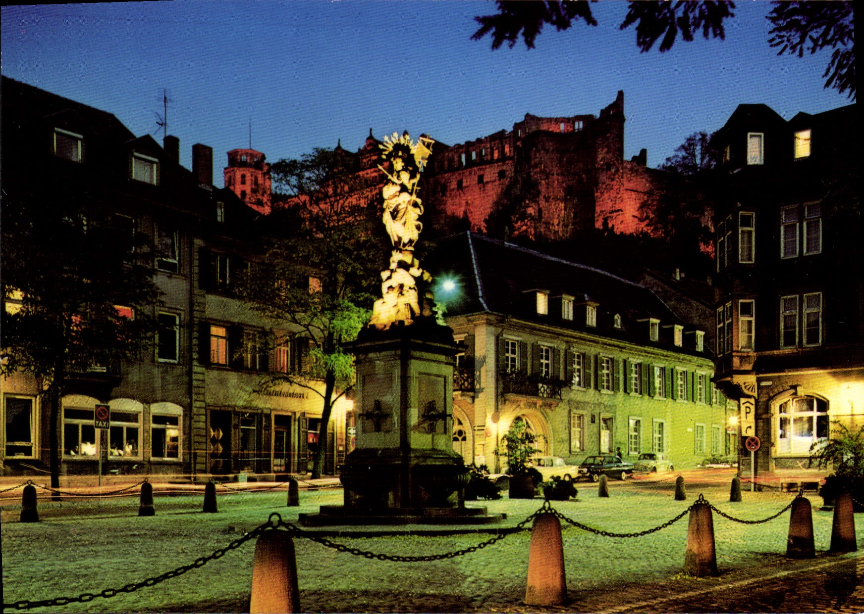 CPM Heidelberg Am Neckar Kornmarkt