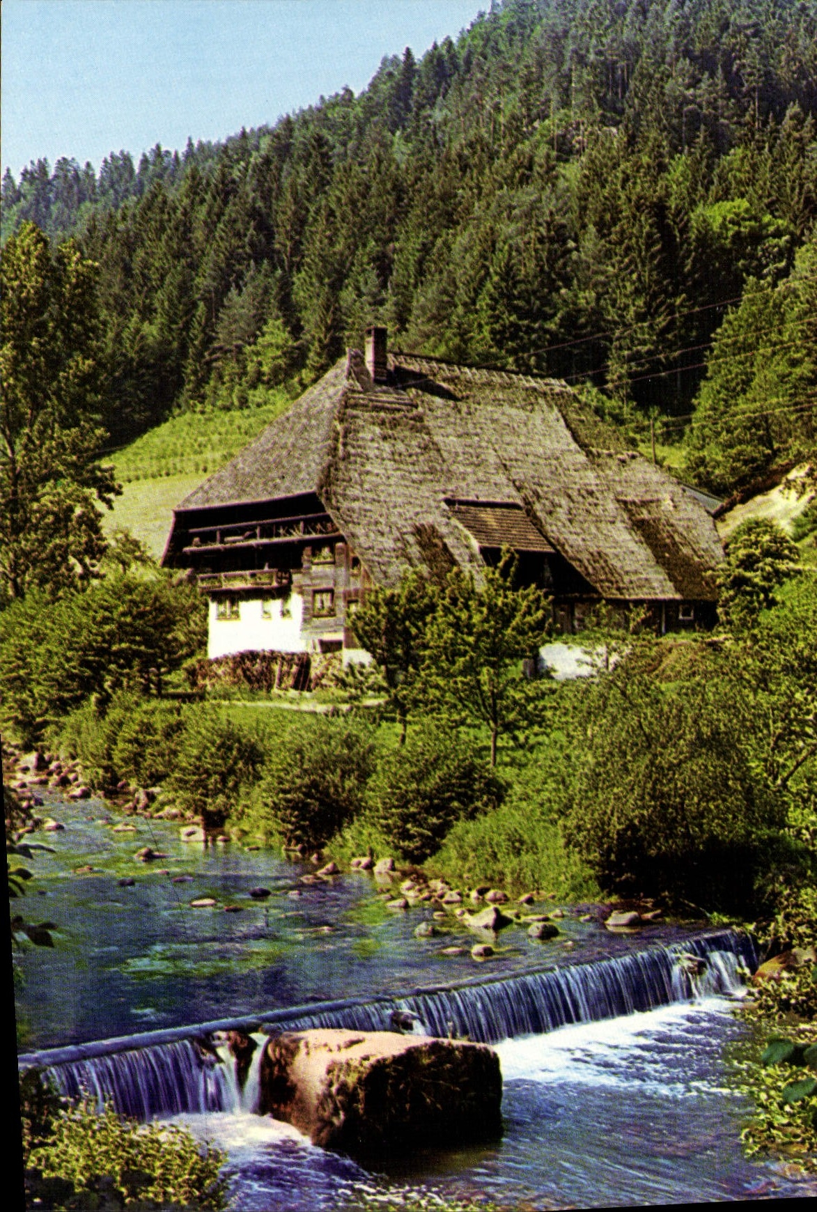 CPM Schwarzwaldhaus