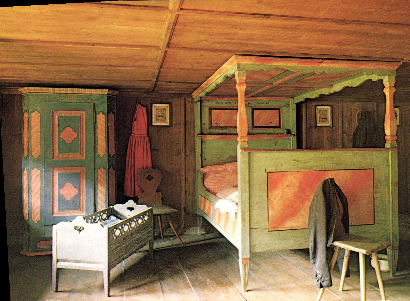 CPM Schwarzwaldhaus Freilichtmuseum Vogtsbauernhof