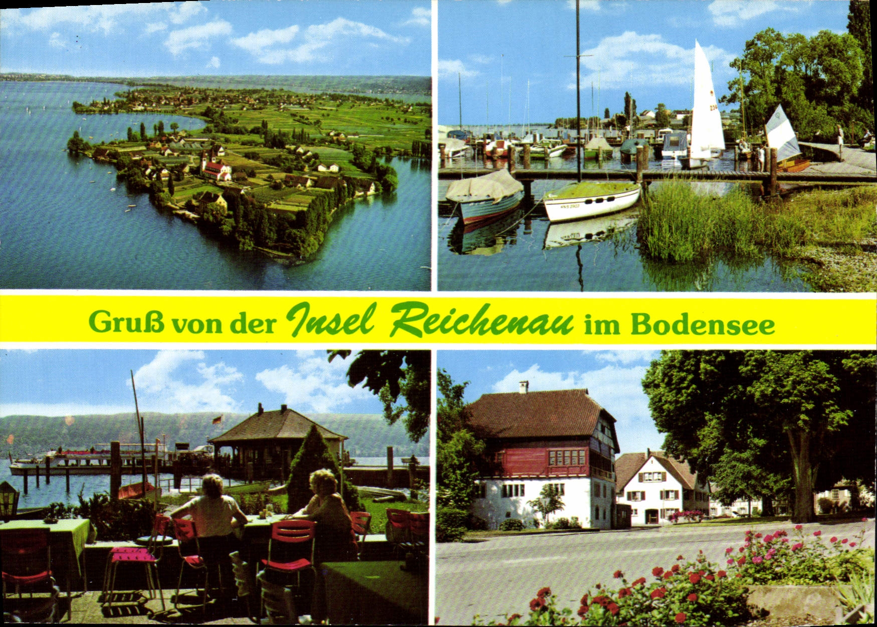 CPM Grub Von Der Reichenes Im Bodensee