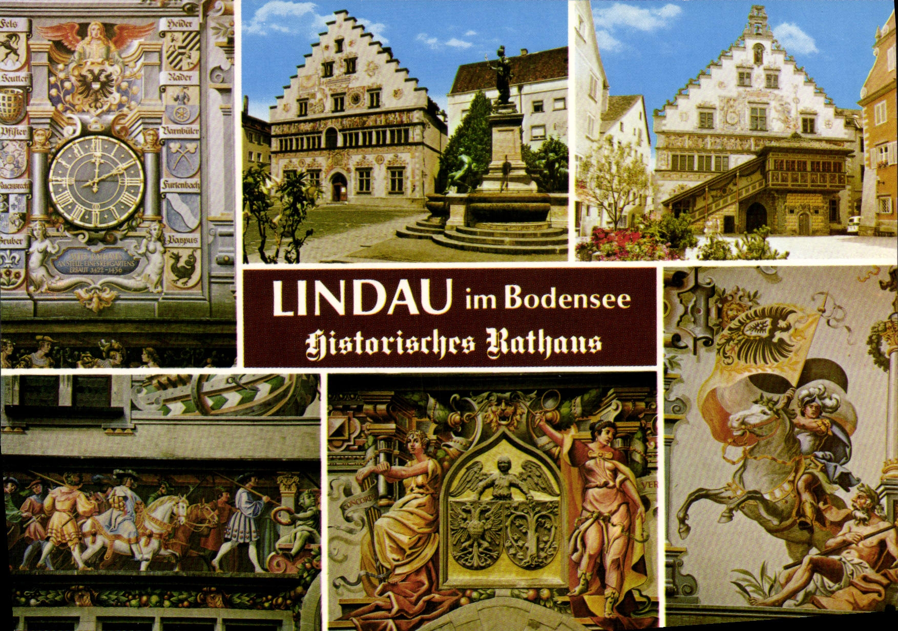 CPM Lindau Im Bodensee