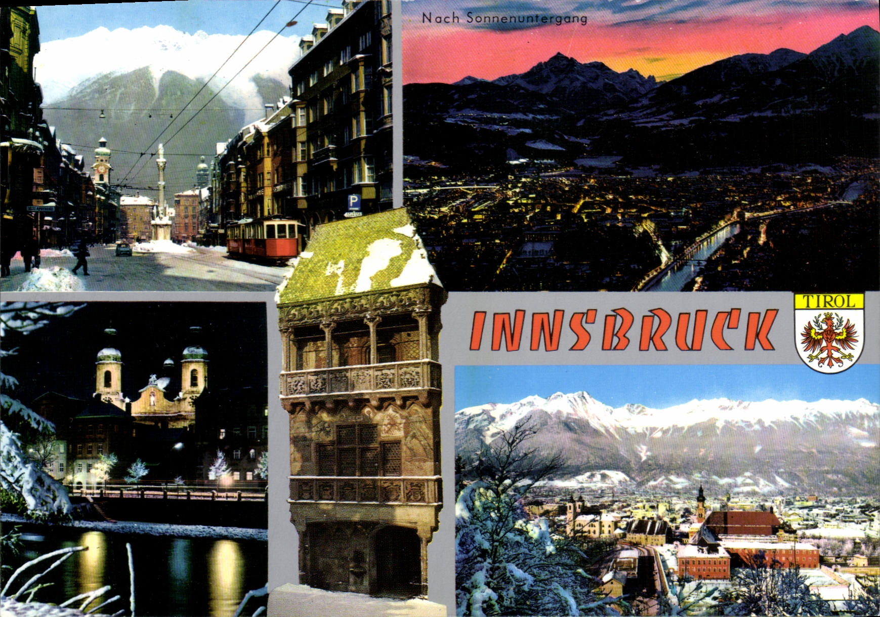CPM Ski Und Olympiastadt Innsbruck Tirol Austria