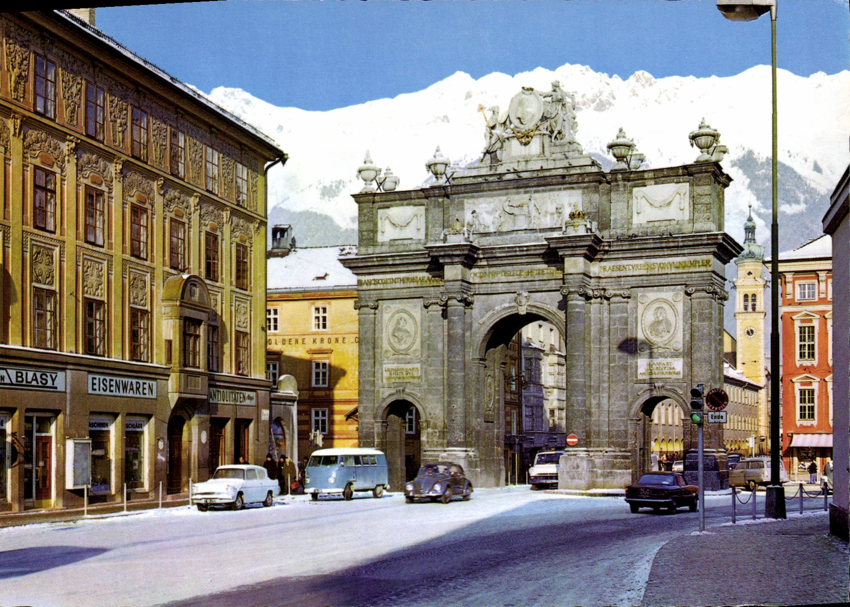 CPM Alpenzentrum Innsbruck Tiral Austria