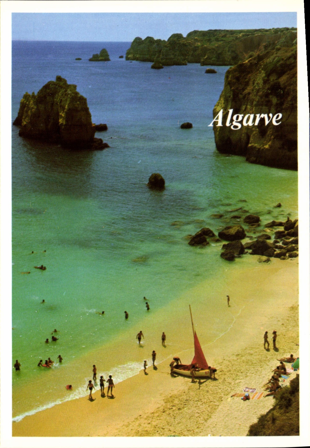 CPM Praia Do Pinhao Lagos Algarve
