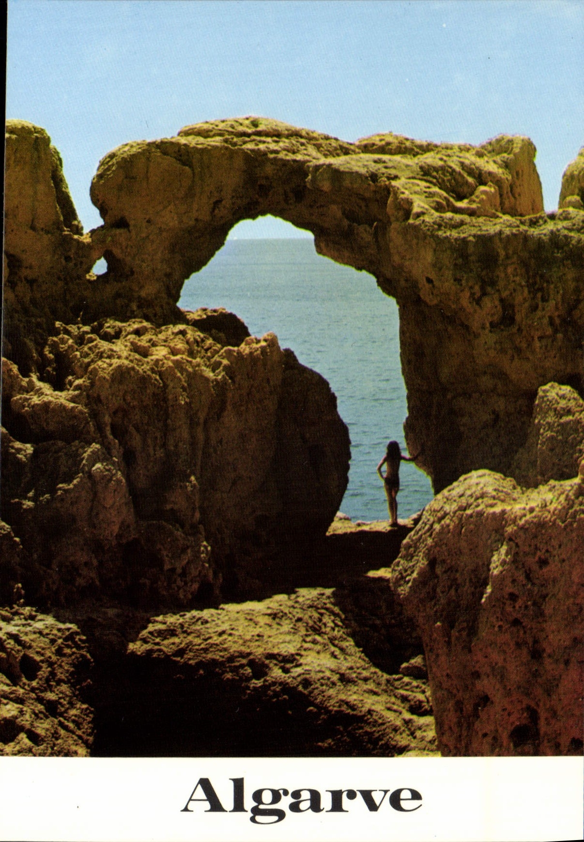 CPM Algar Seco Praia Do Carvoeiro