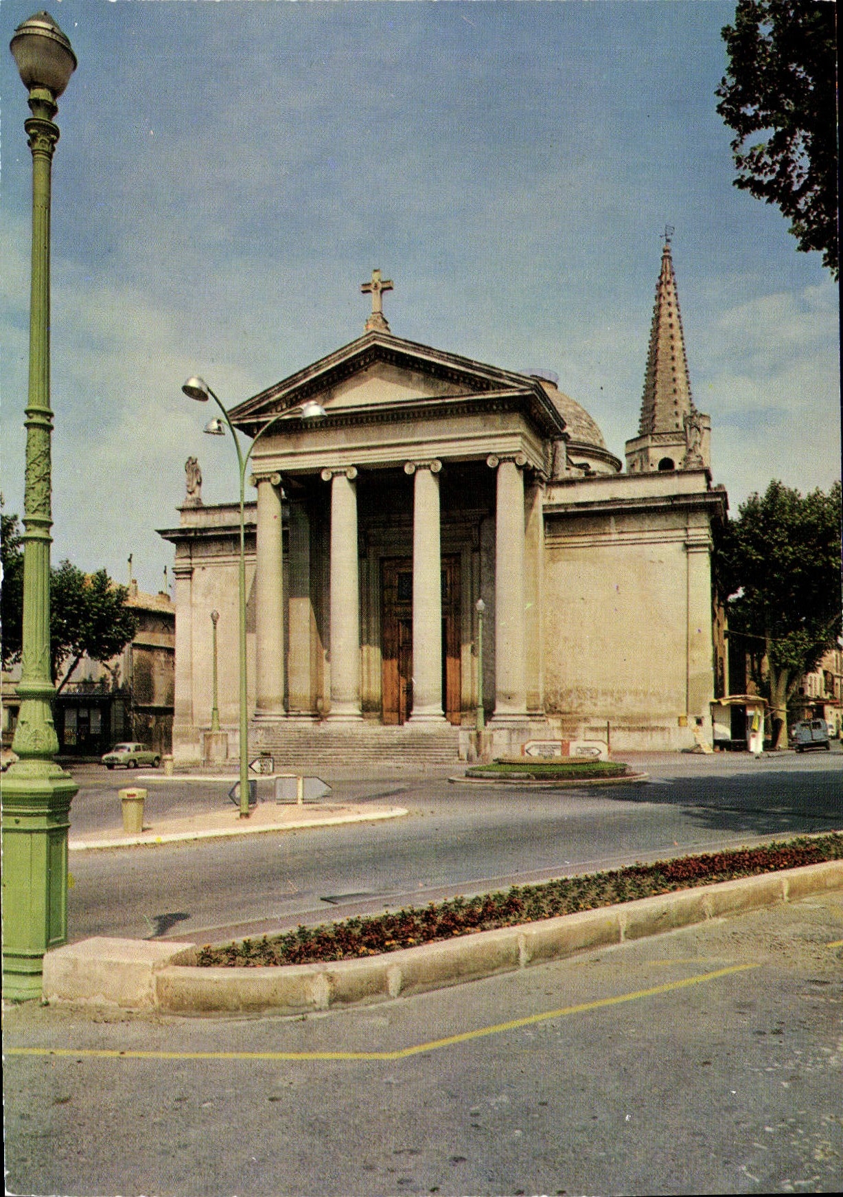 CPM Saint Remy De Provence