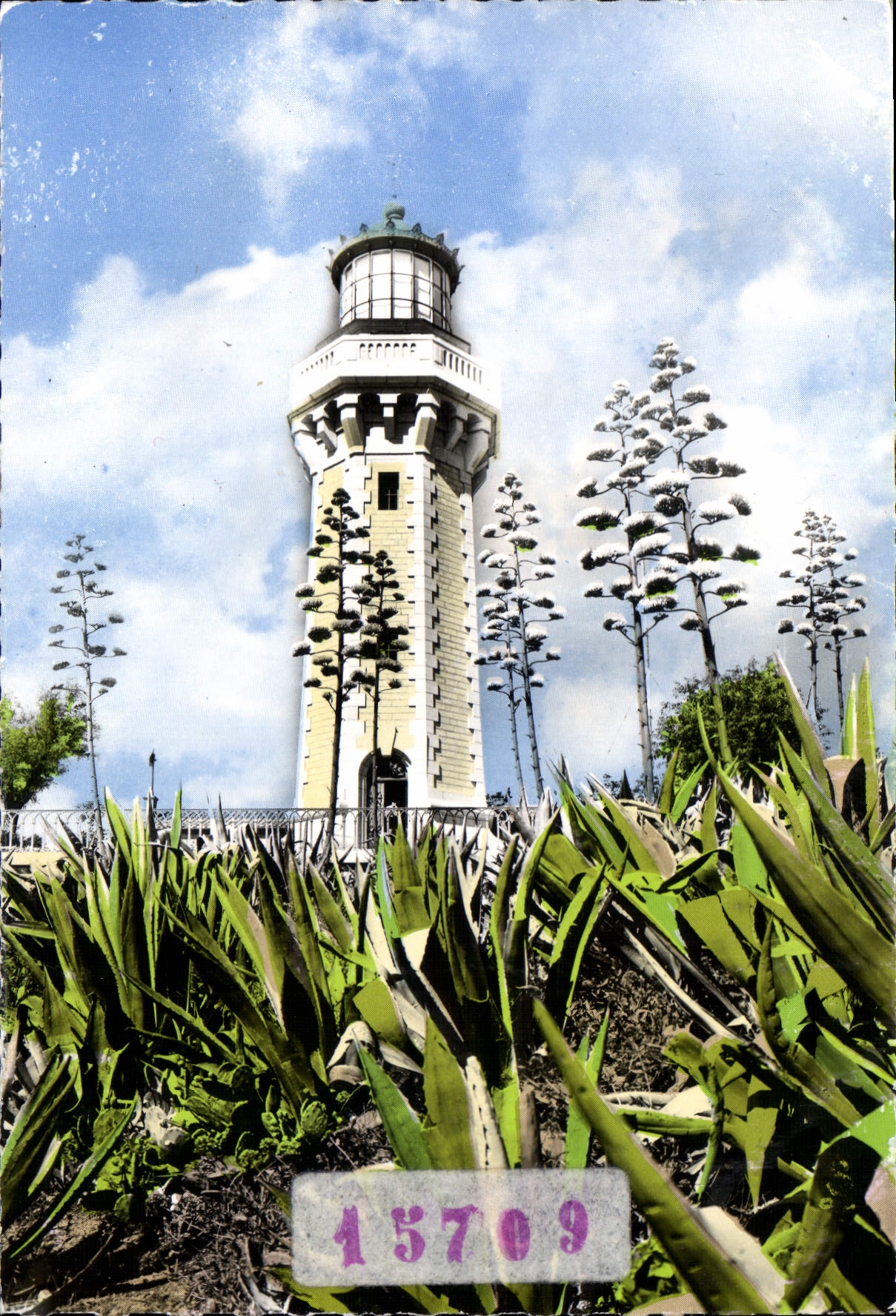 CPM Sete Le Phare Principal