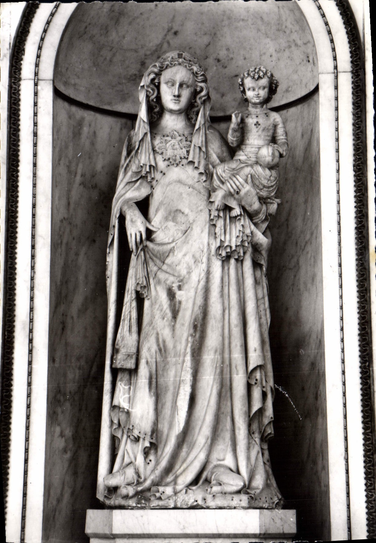 CPM Narbonne Cathedrale Saint Just