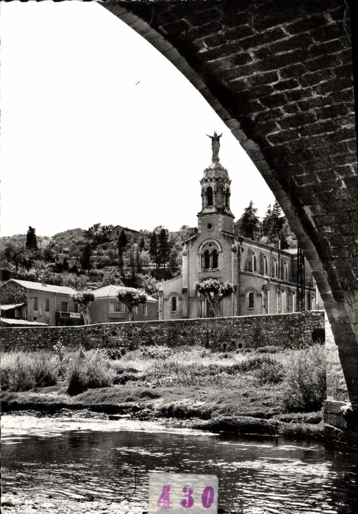 CPM Ales Notre Dame De Rochebelle