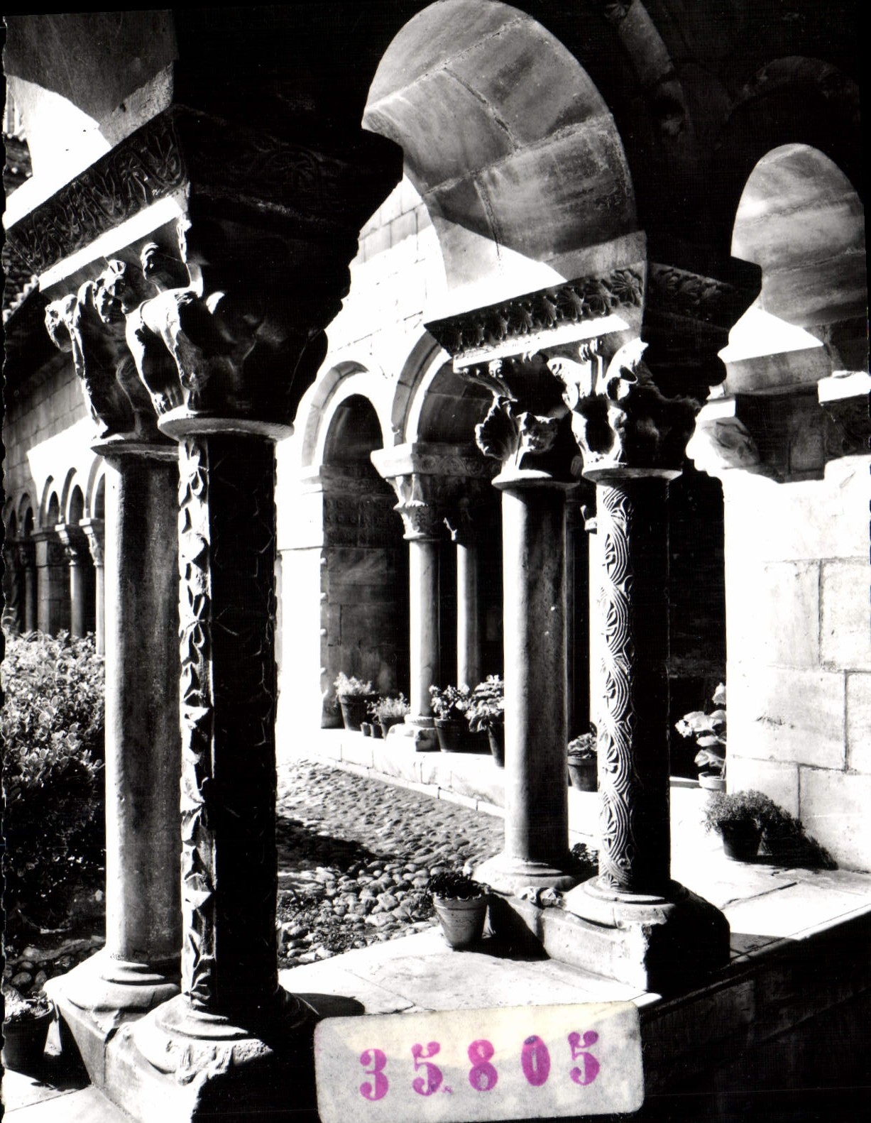 CPM Elne Colonnades