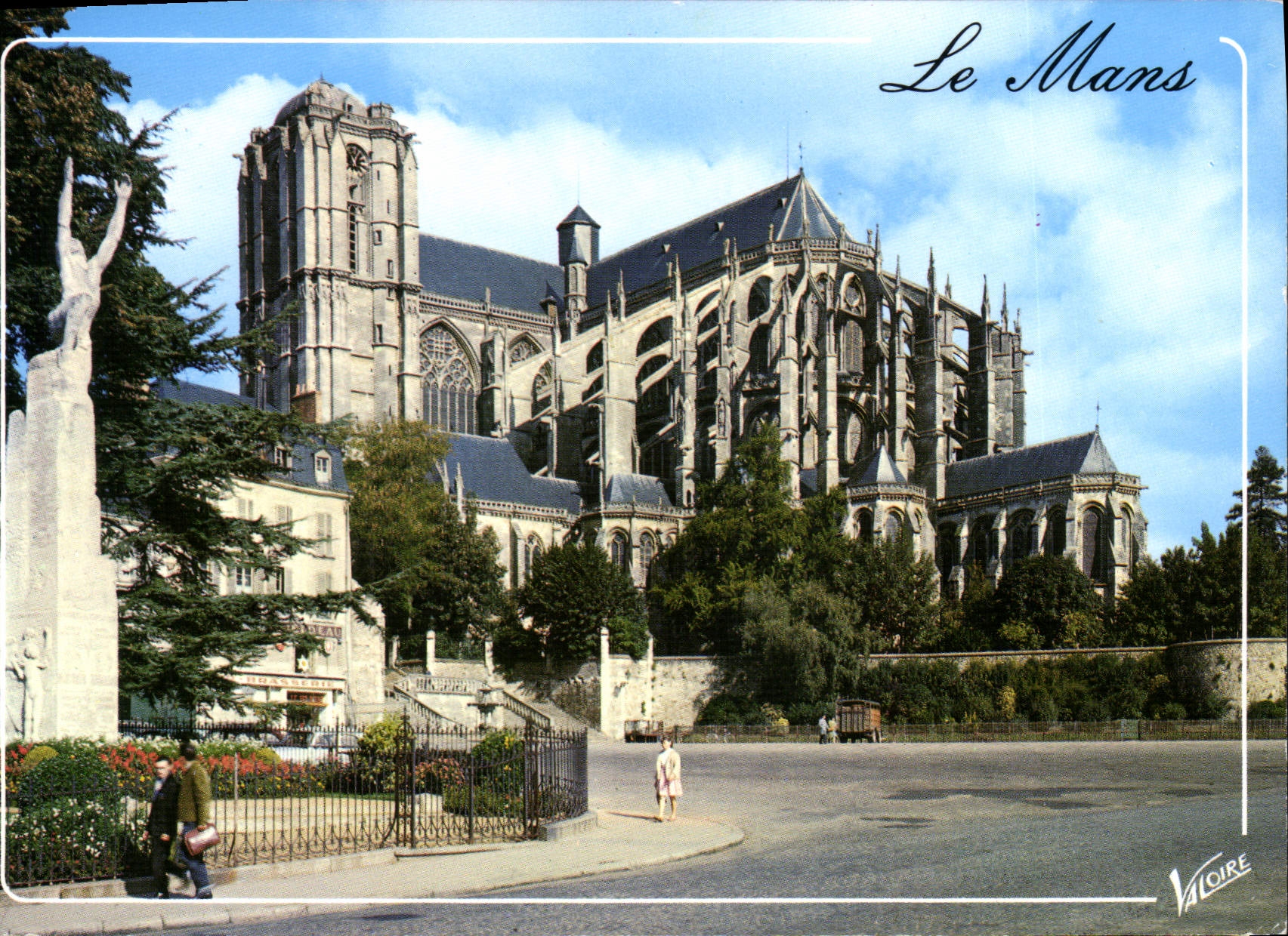 CPM Le Mans