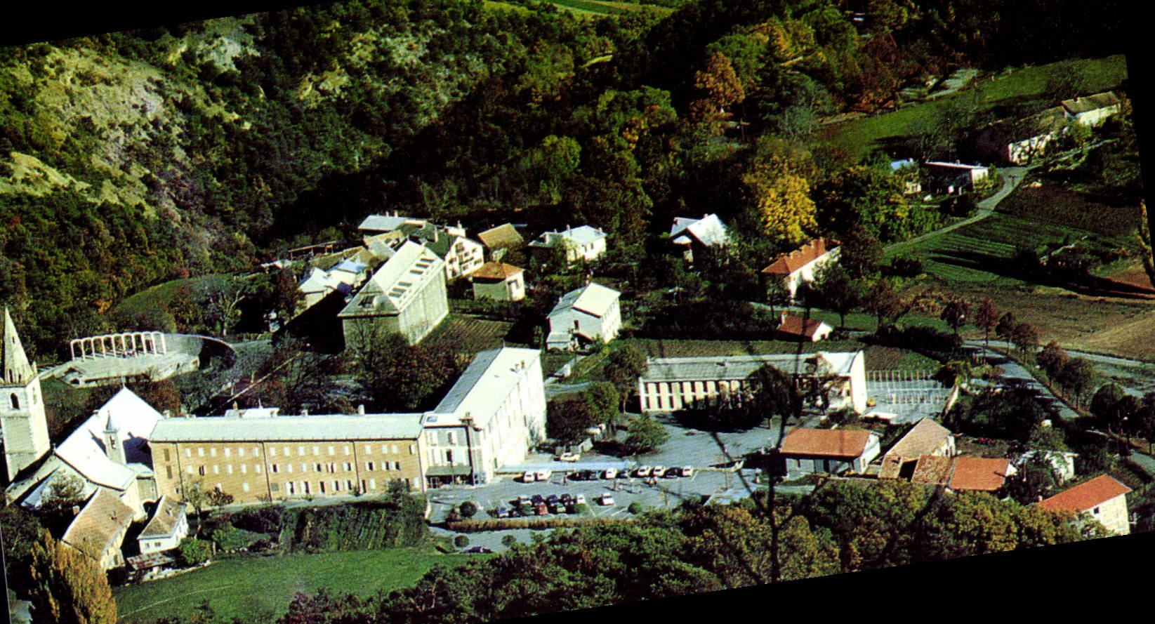 CPM Sanctuaire De Notre Dame Du Laus Hautes Alpes