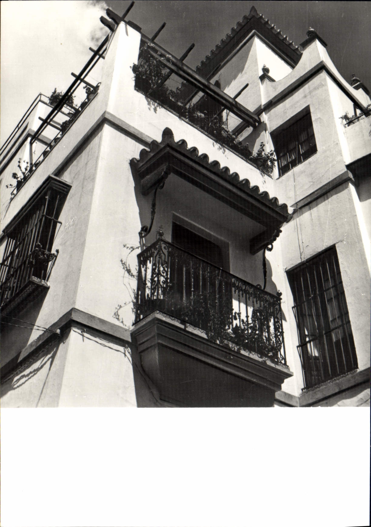 CPM Sevilla Barrio de Santa Cruz