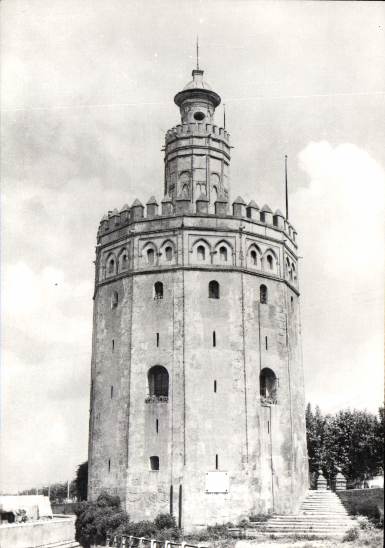 CPM Sevilla Torre del Oro