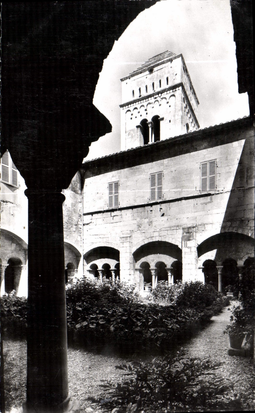 CPM Saint Remy De Provence Le Cloitre Saint Paul de Mausole