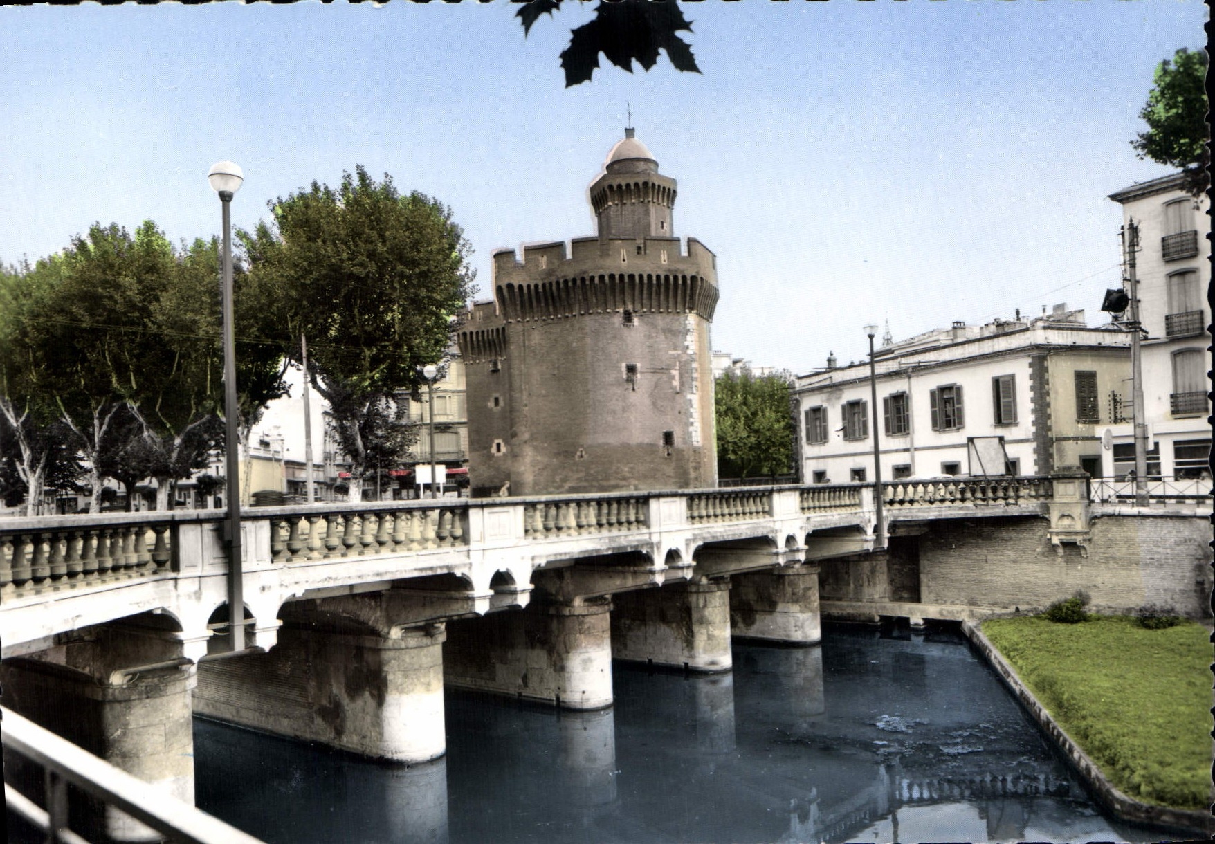 CPM Perpignan Le Castillet