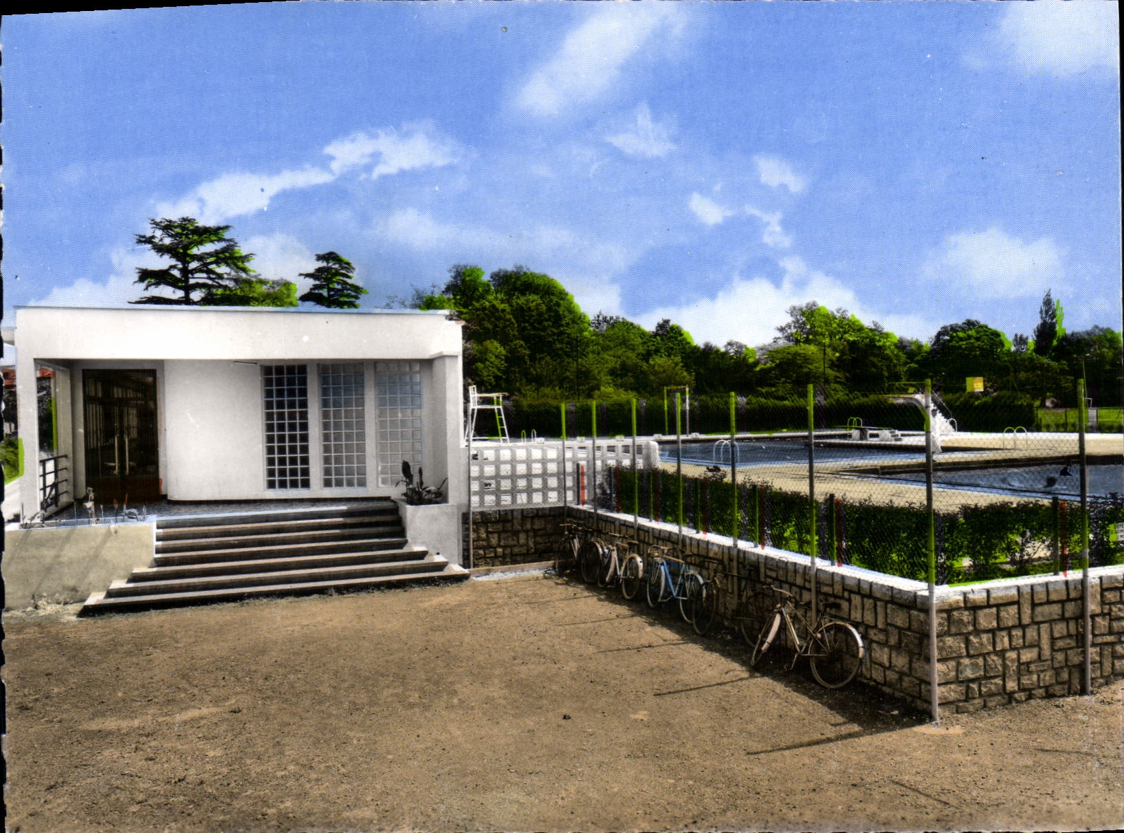 CPM Salindres La Piscine