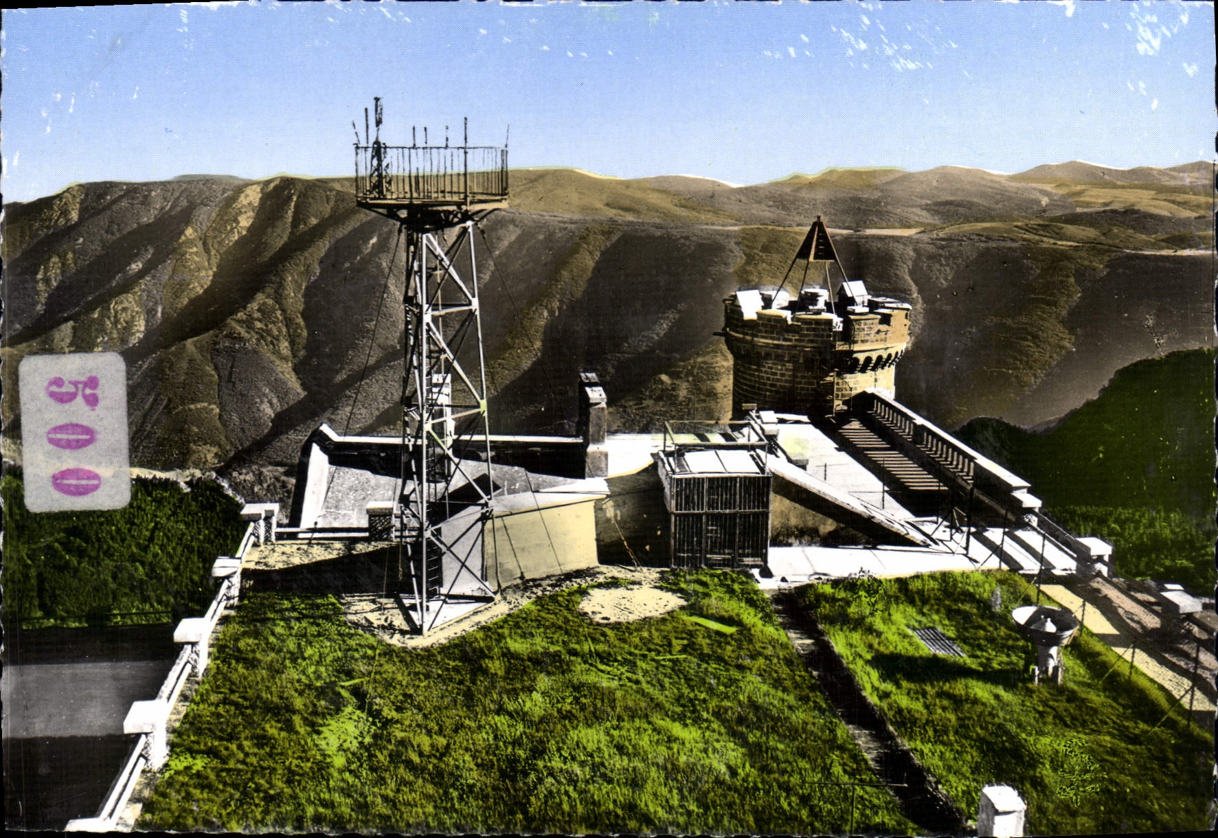 CPM Observatoire du Mont Aigoual