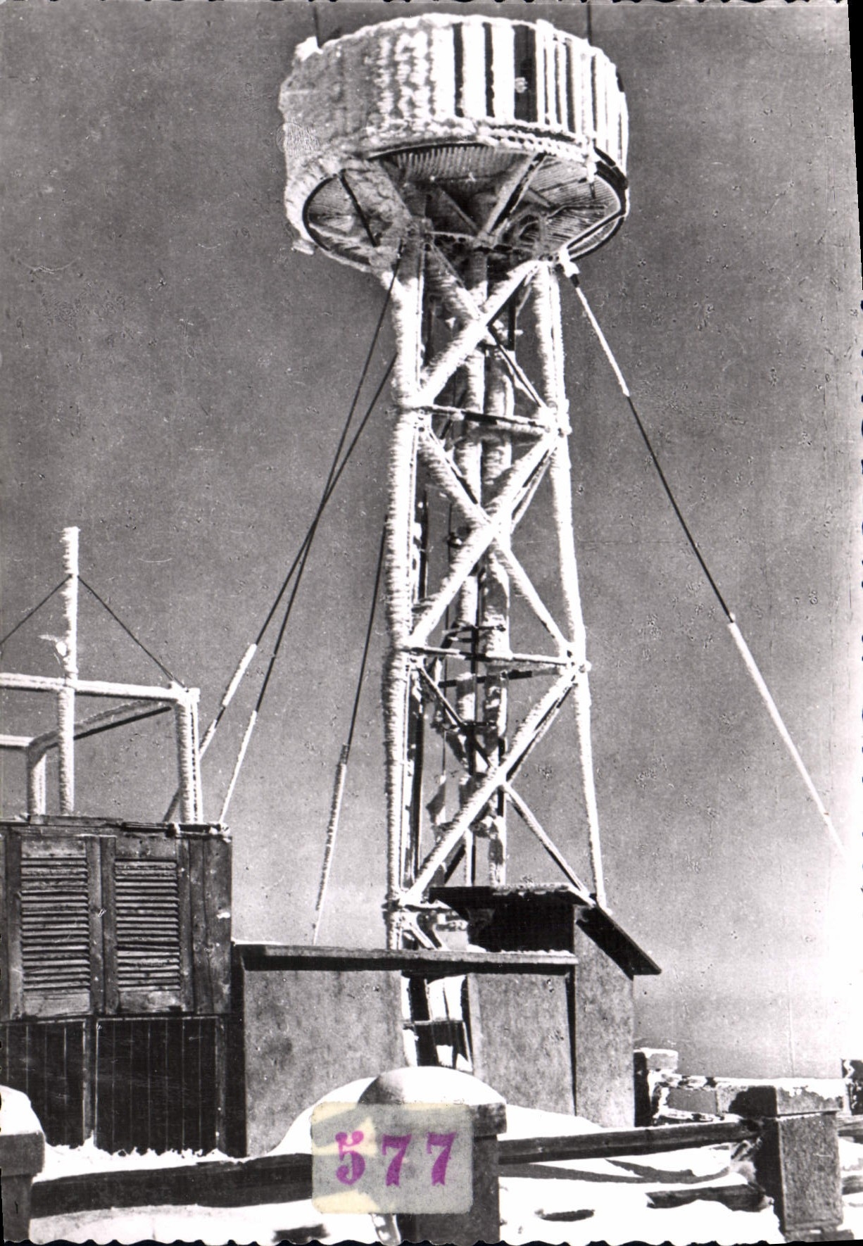 CPM Environs du Vigan Mont Aigoual