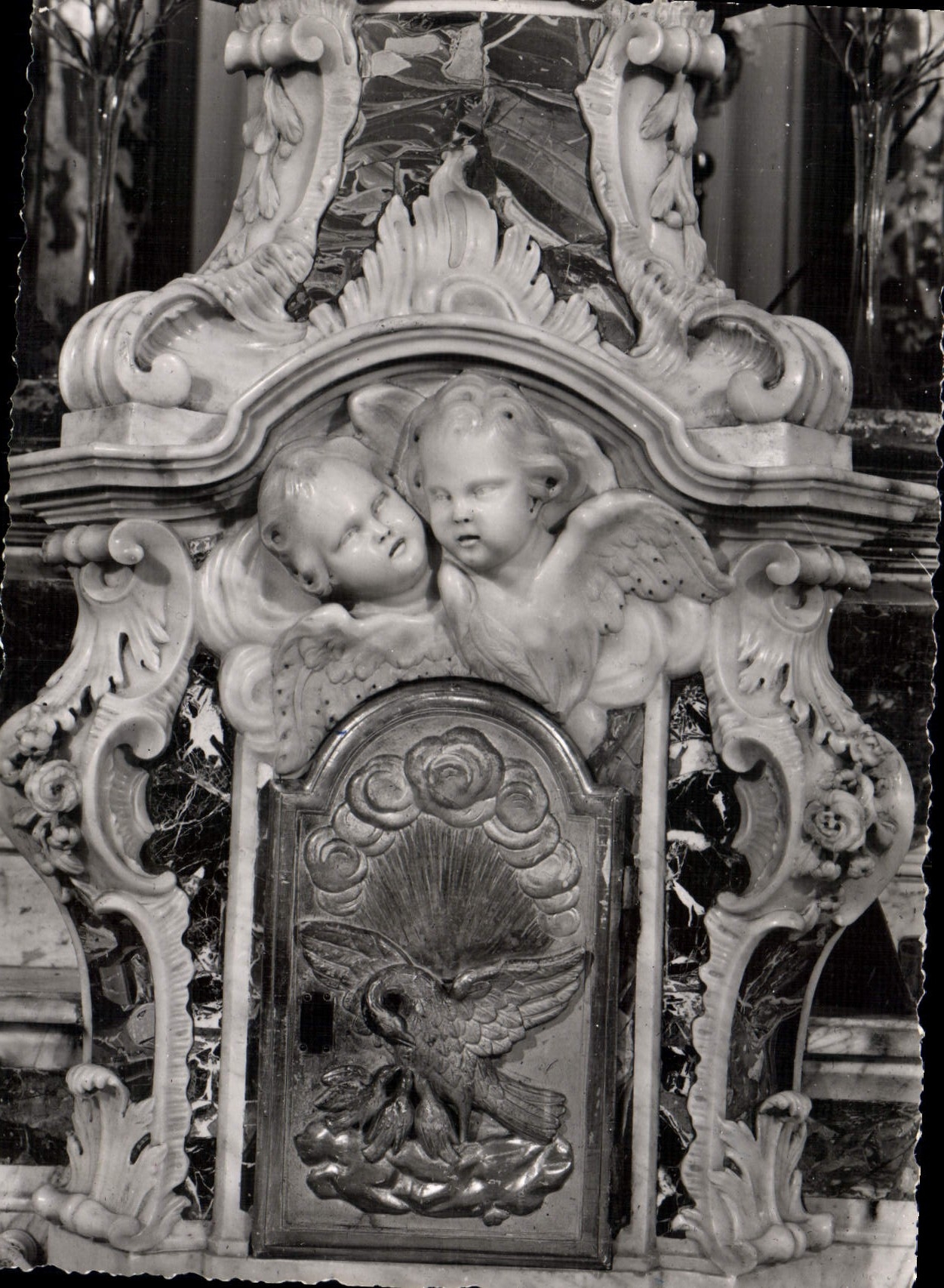 CPM Notre Dame de Rochefort Le Tabernacle