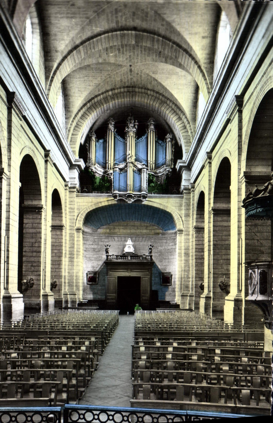 CPM Pezenas Collegiale Saint Jean