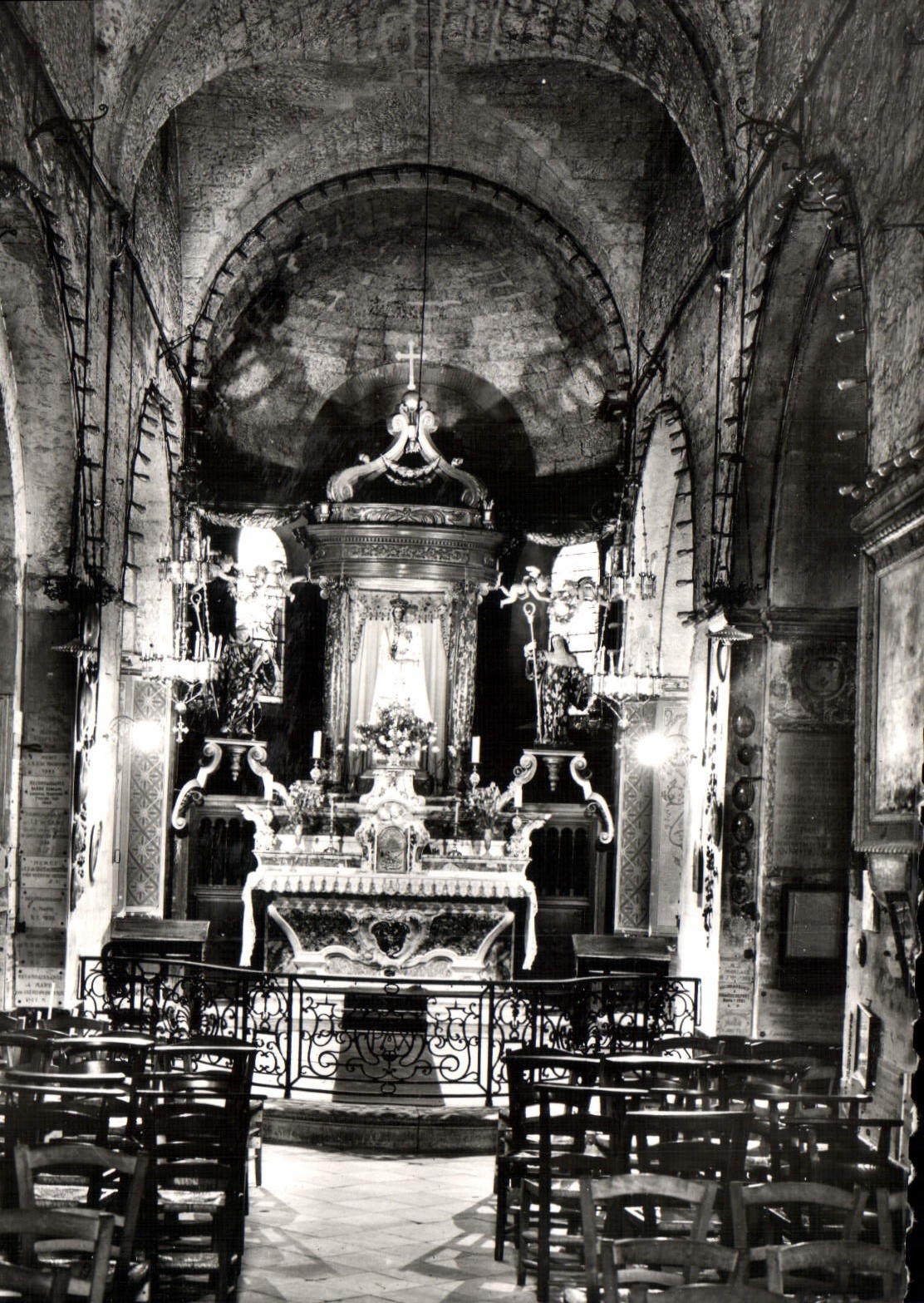 CPM Notre Dame de Rochefort Le Sanctuaire