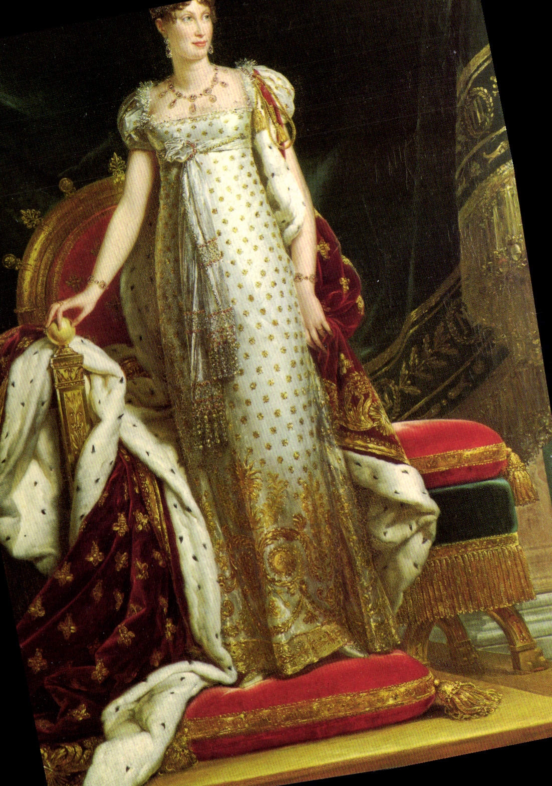 CPM Kunsthistorisches Museum Wien Weltliche Und Geistliche Schatzkammer