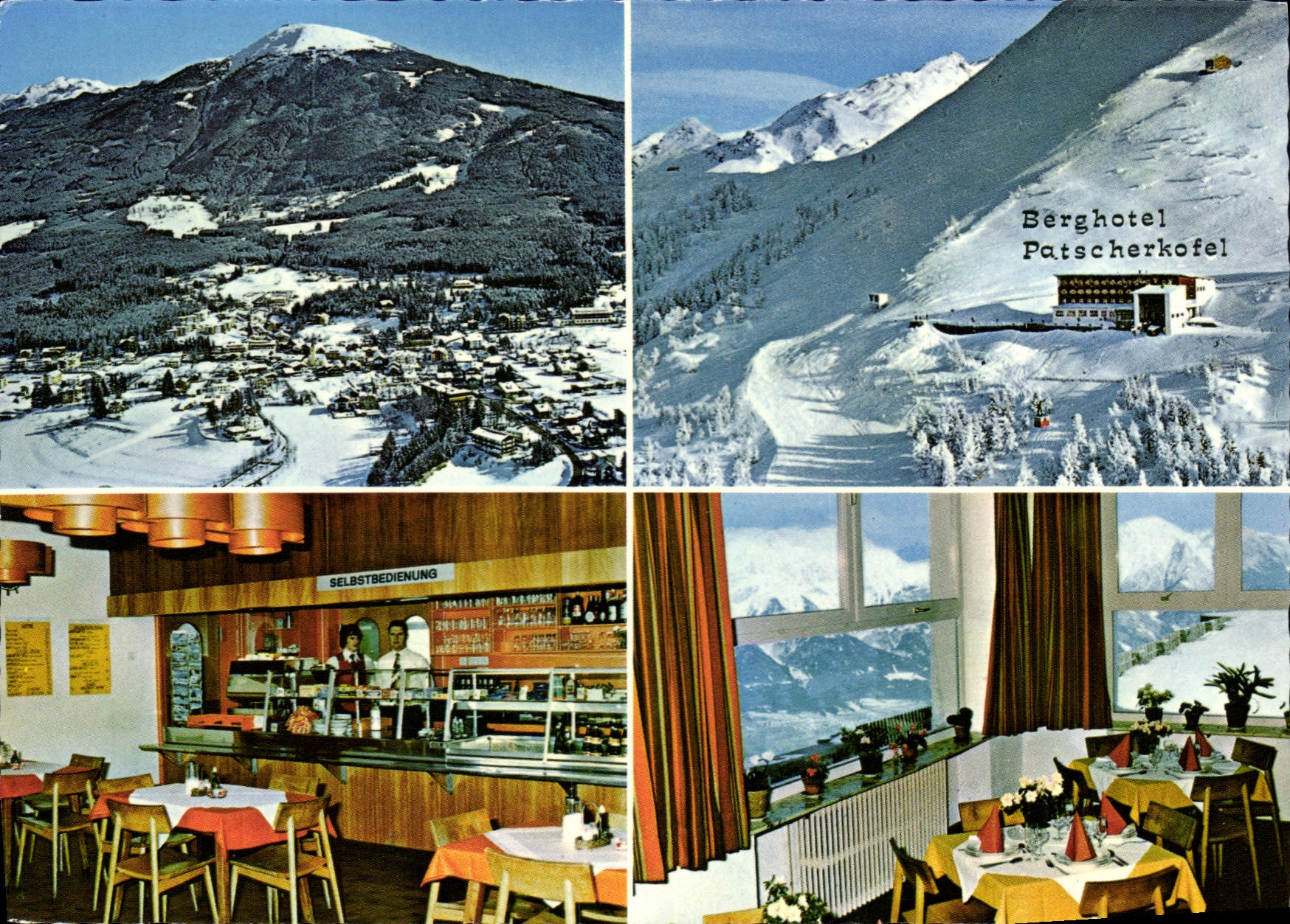 CPM Berghotel Patscherkofel