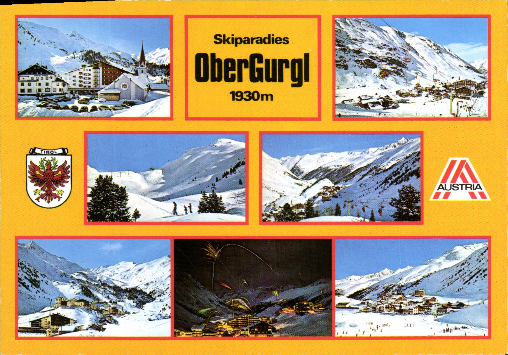 CPM Skiparadies Obergurgl