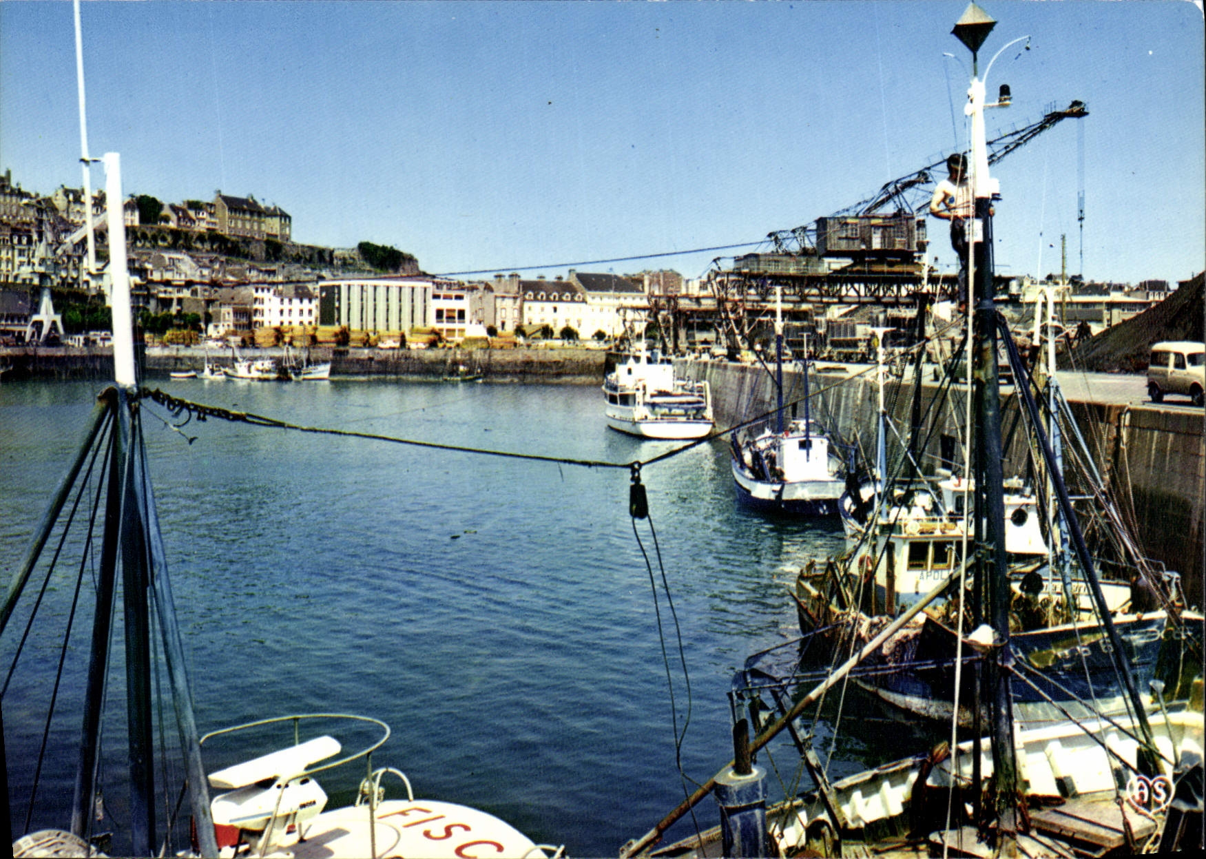 CPM Granville Le Port