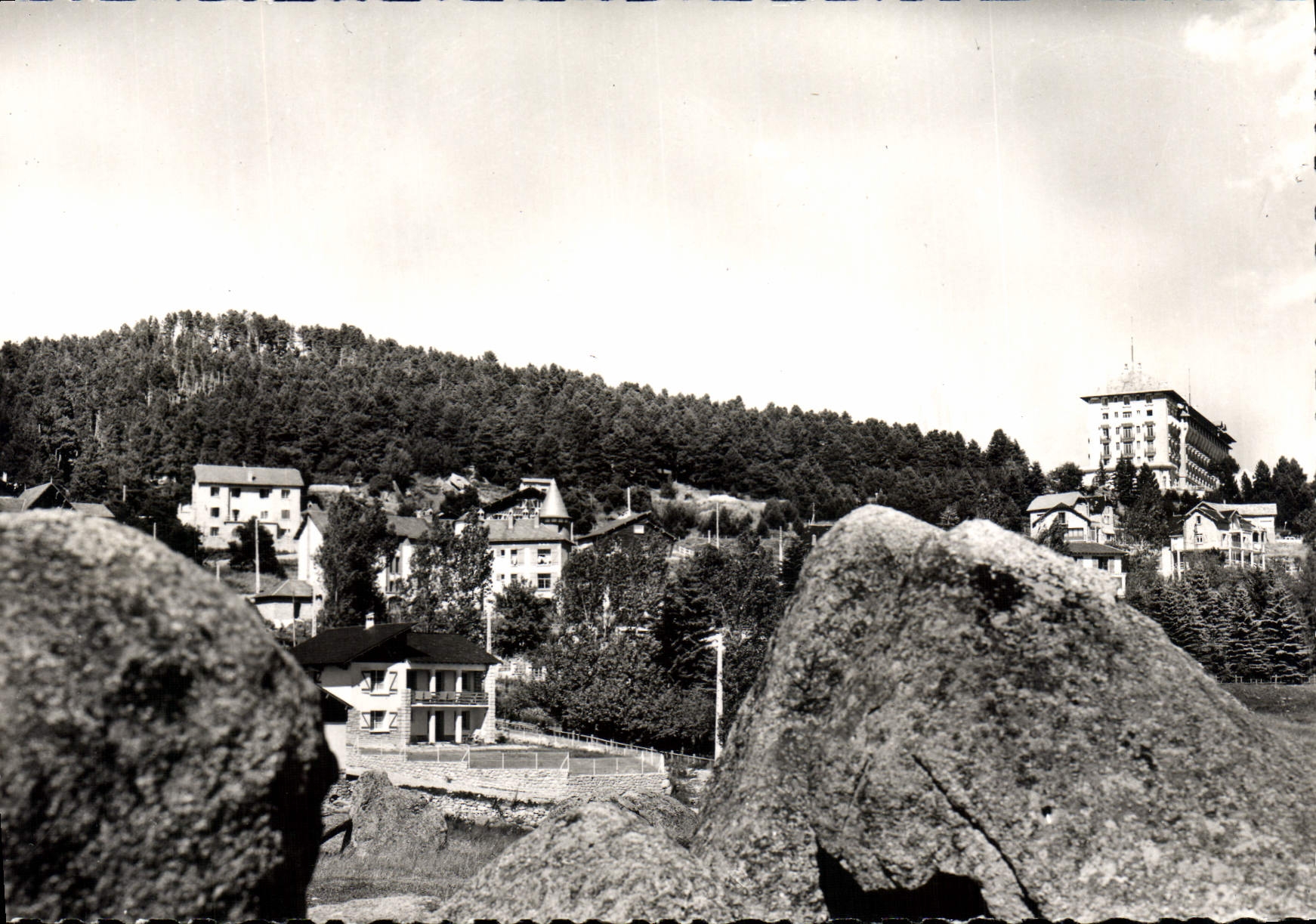 CPM Font Romeu Vue Generale